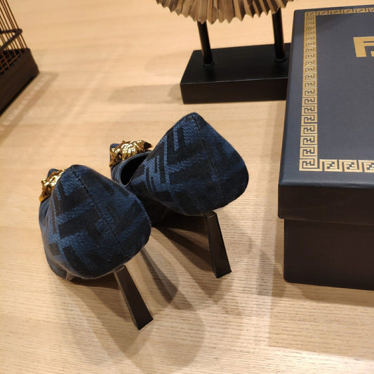 Luxury Shoes - FED - 444