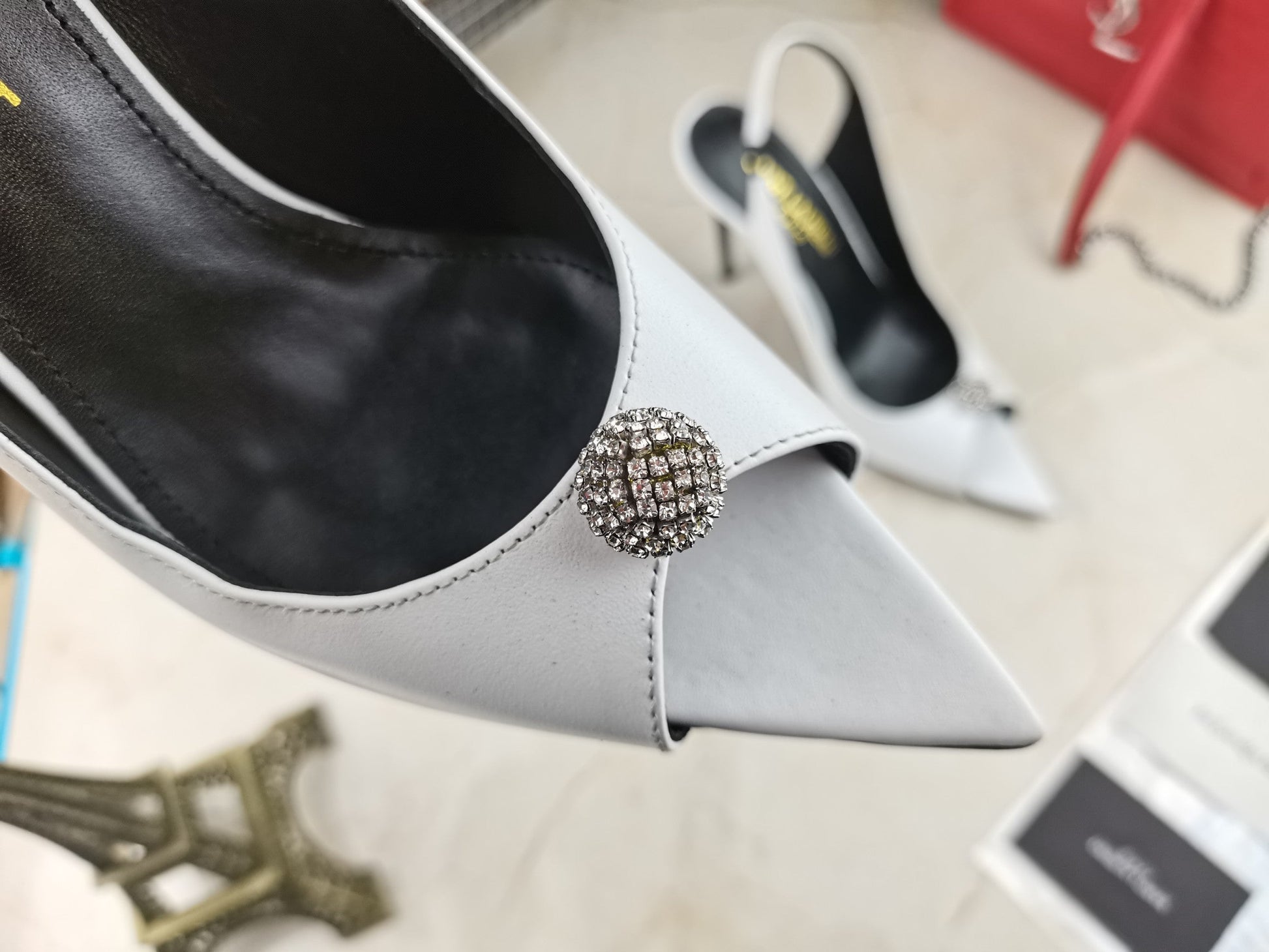 Luxury Shoes Sandals - SL - 392