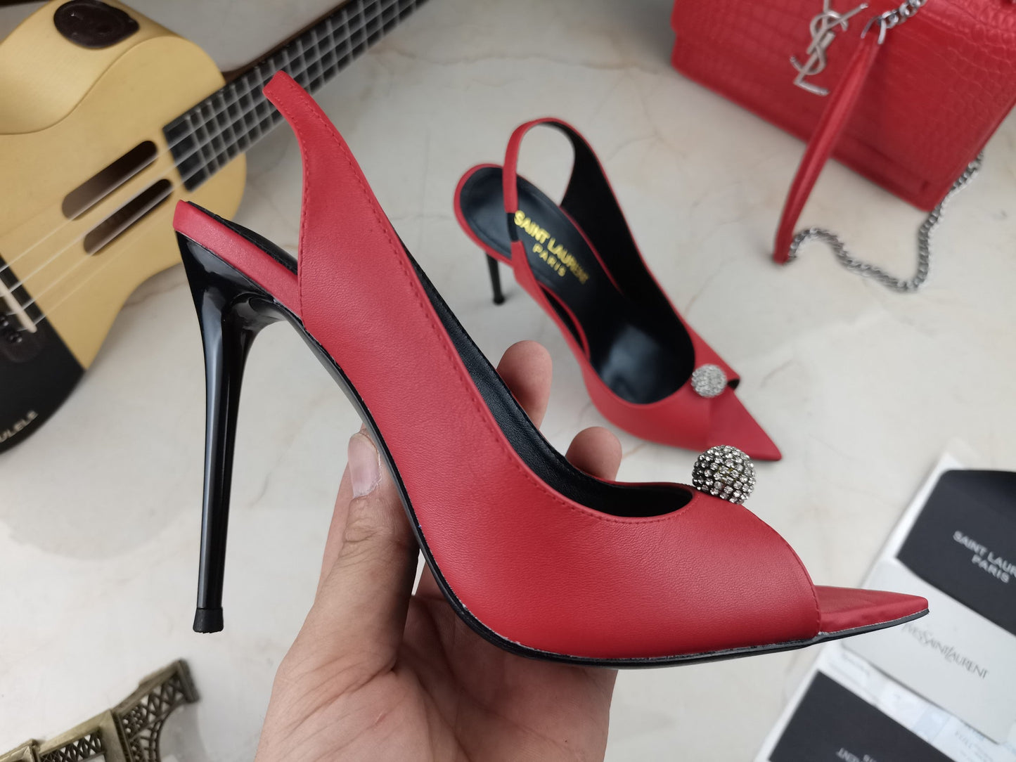 Luxury Shoes Sandals - SL - 393