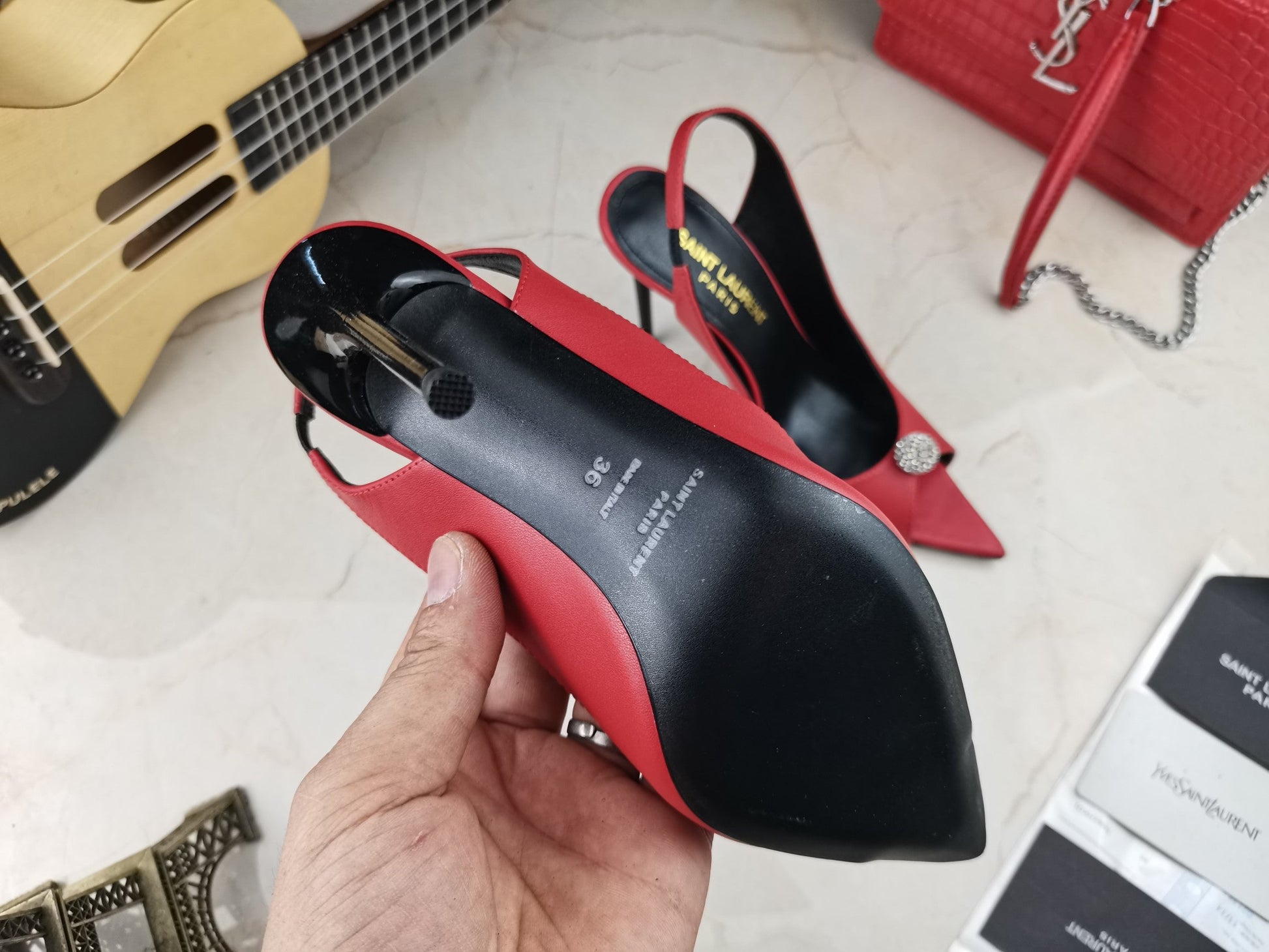 Luxury Shoes Sandals - SL - 393