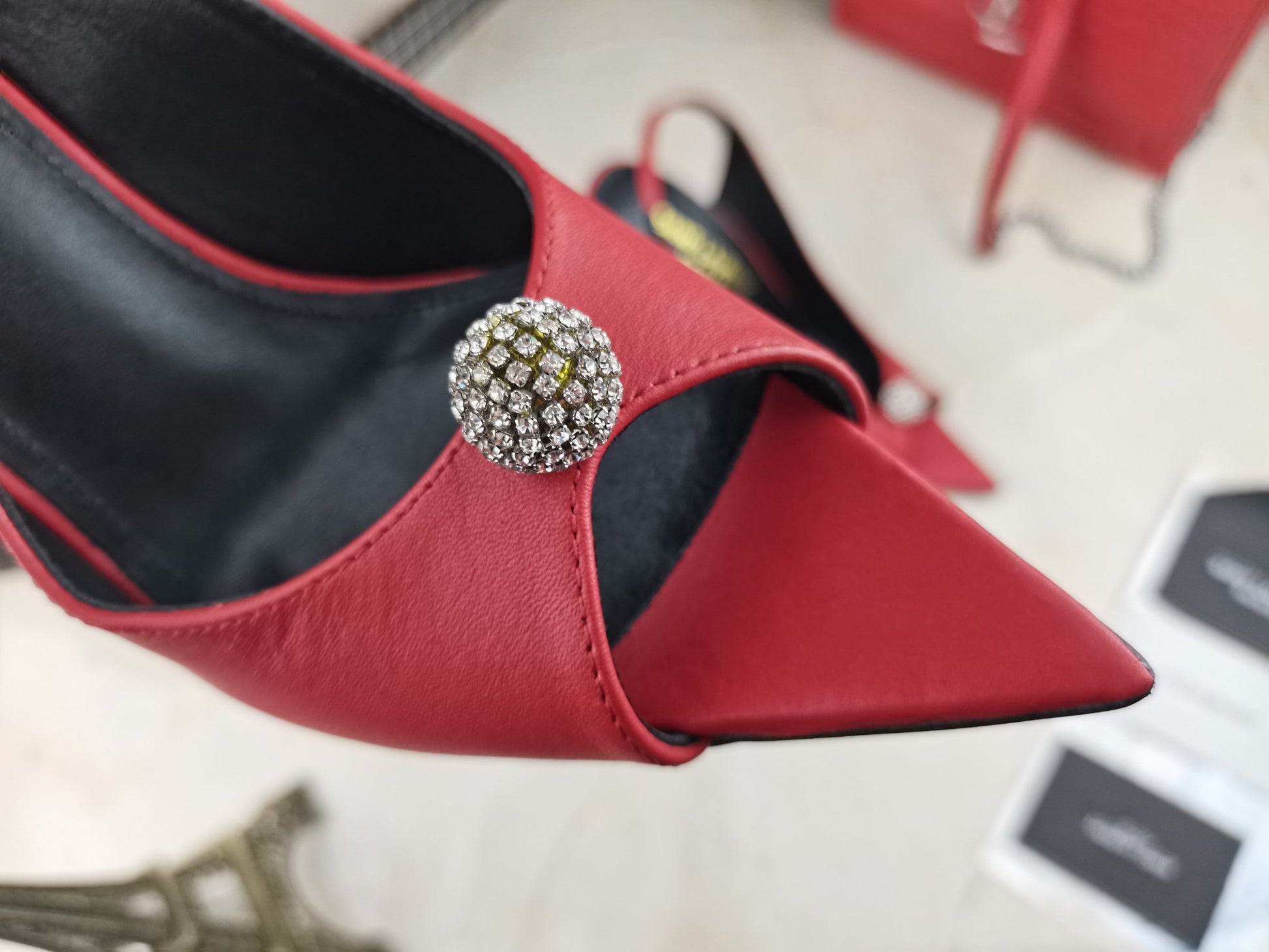 Luxury Shoes Sandals - SL - 393