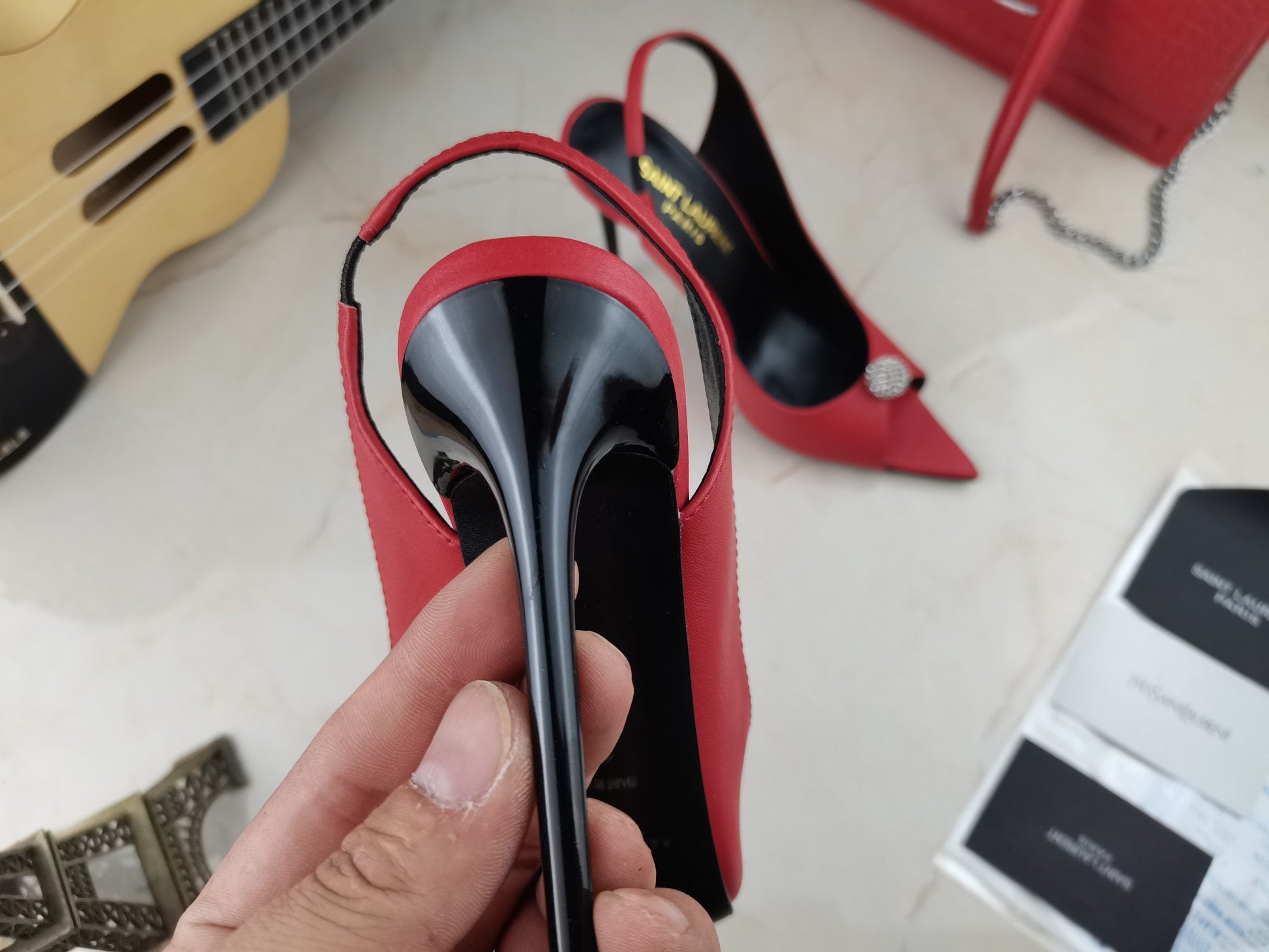 Luxury Shoes Sandals - SL - 393