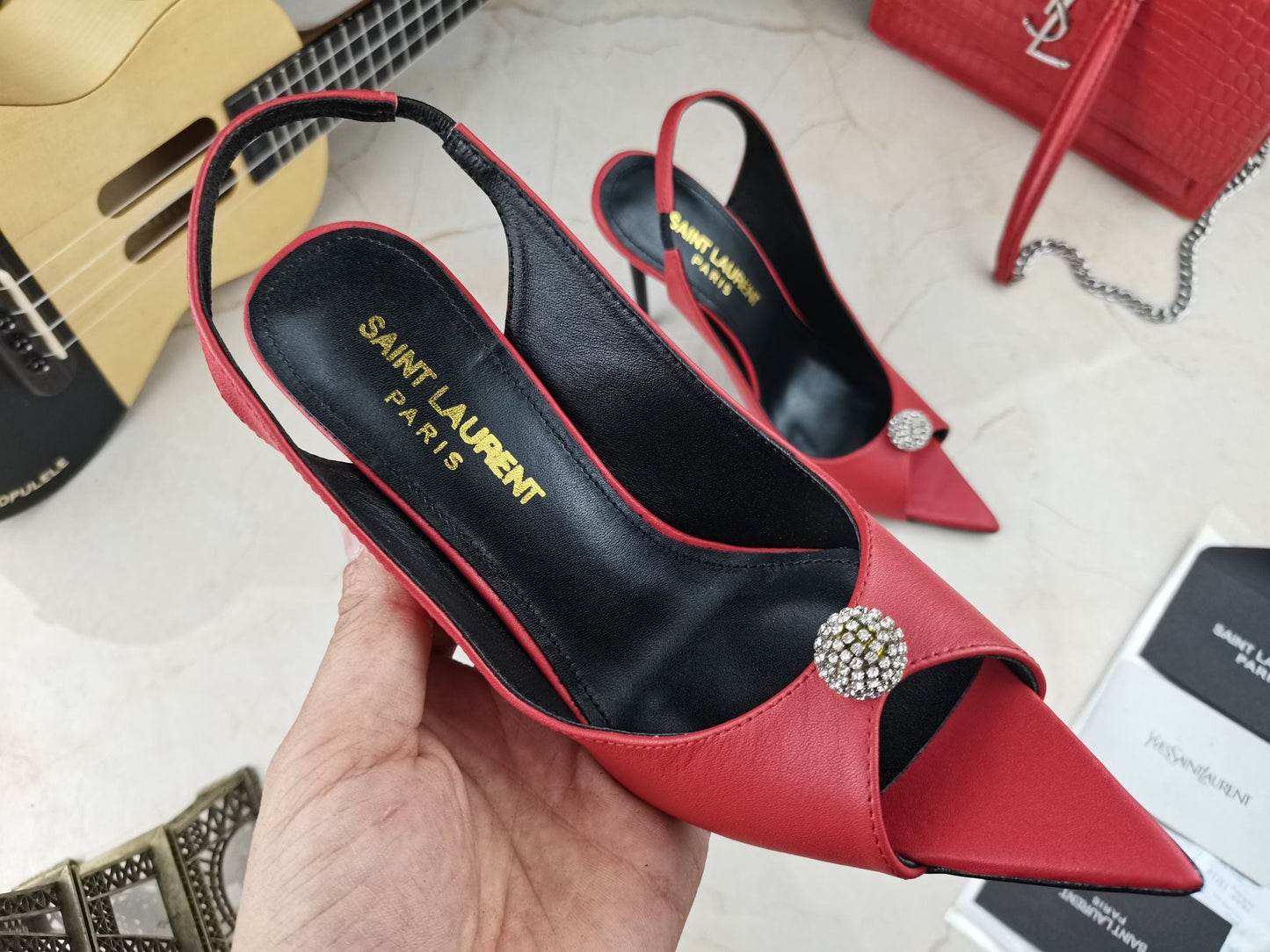 Luxury Shoes Sandals - SL - 393