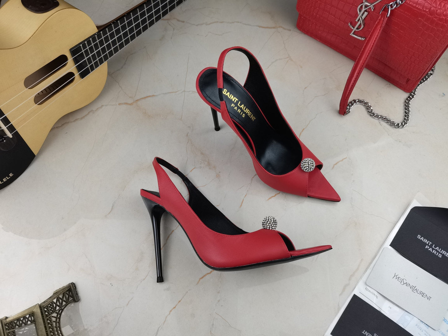 Luxury Shoes Sandals - SL - 393