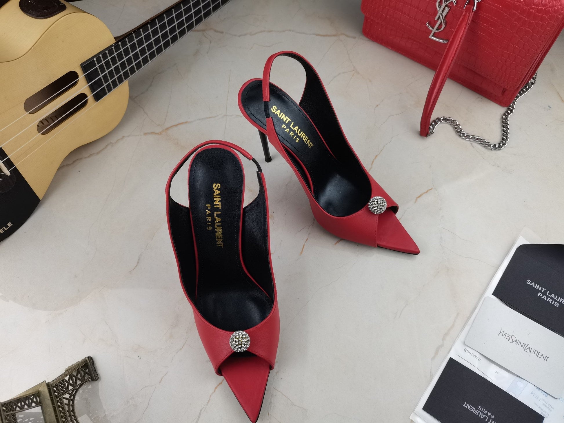 Luxury Shoes Sandals - SL - 393