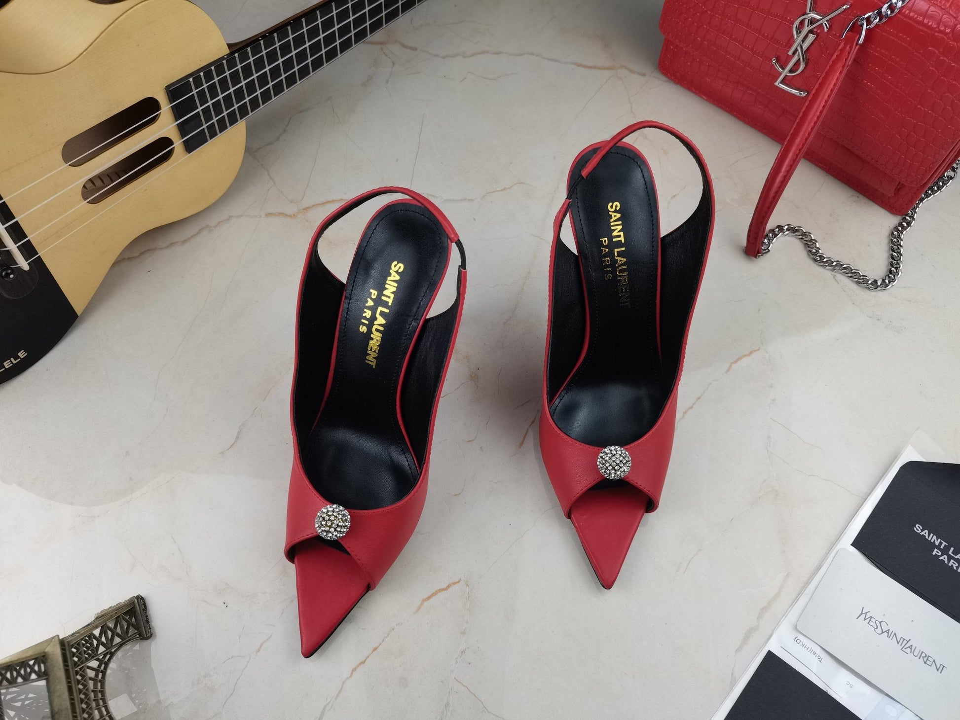 Luxury Shoes Sandals - SL - 393