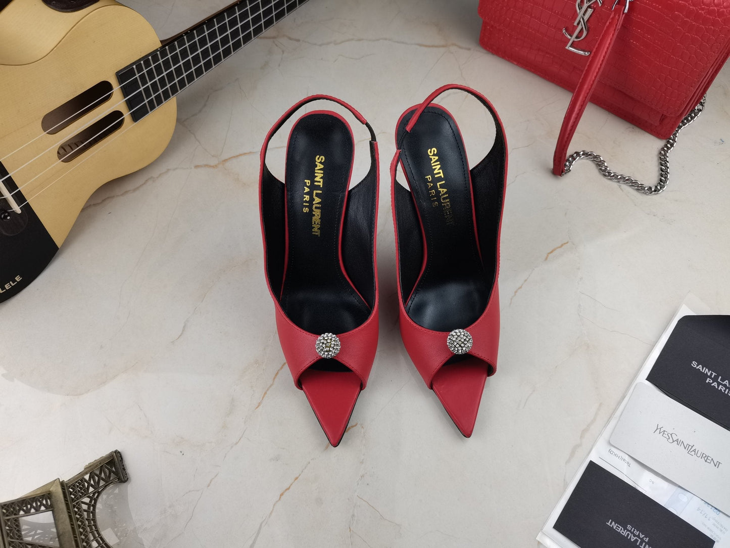 Luxury Shoes Sandals - SL - 393