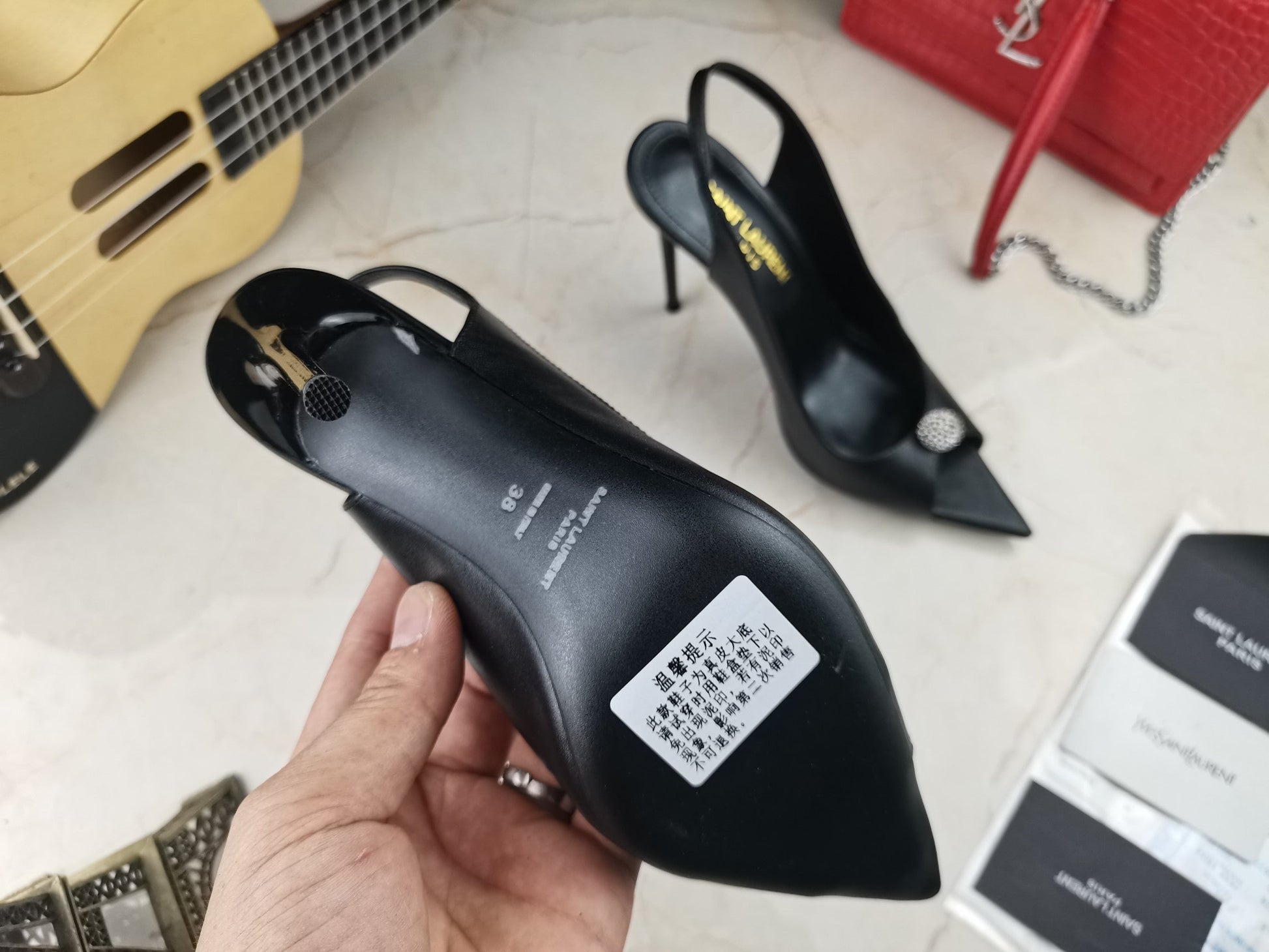 Luxury Shoes Sandals - SL - 394