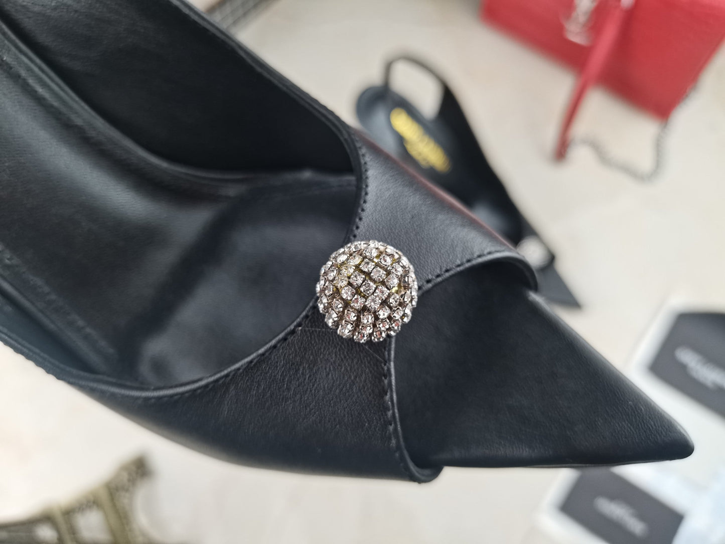 Luxury Shoes Sandals - SL - 394