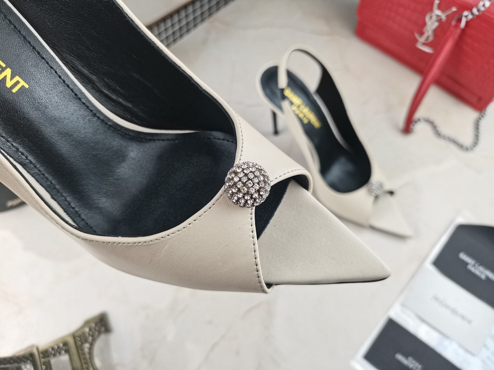 Luxury Shoes Sandals - SL - 395