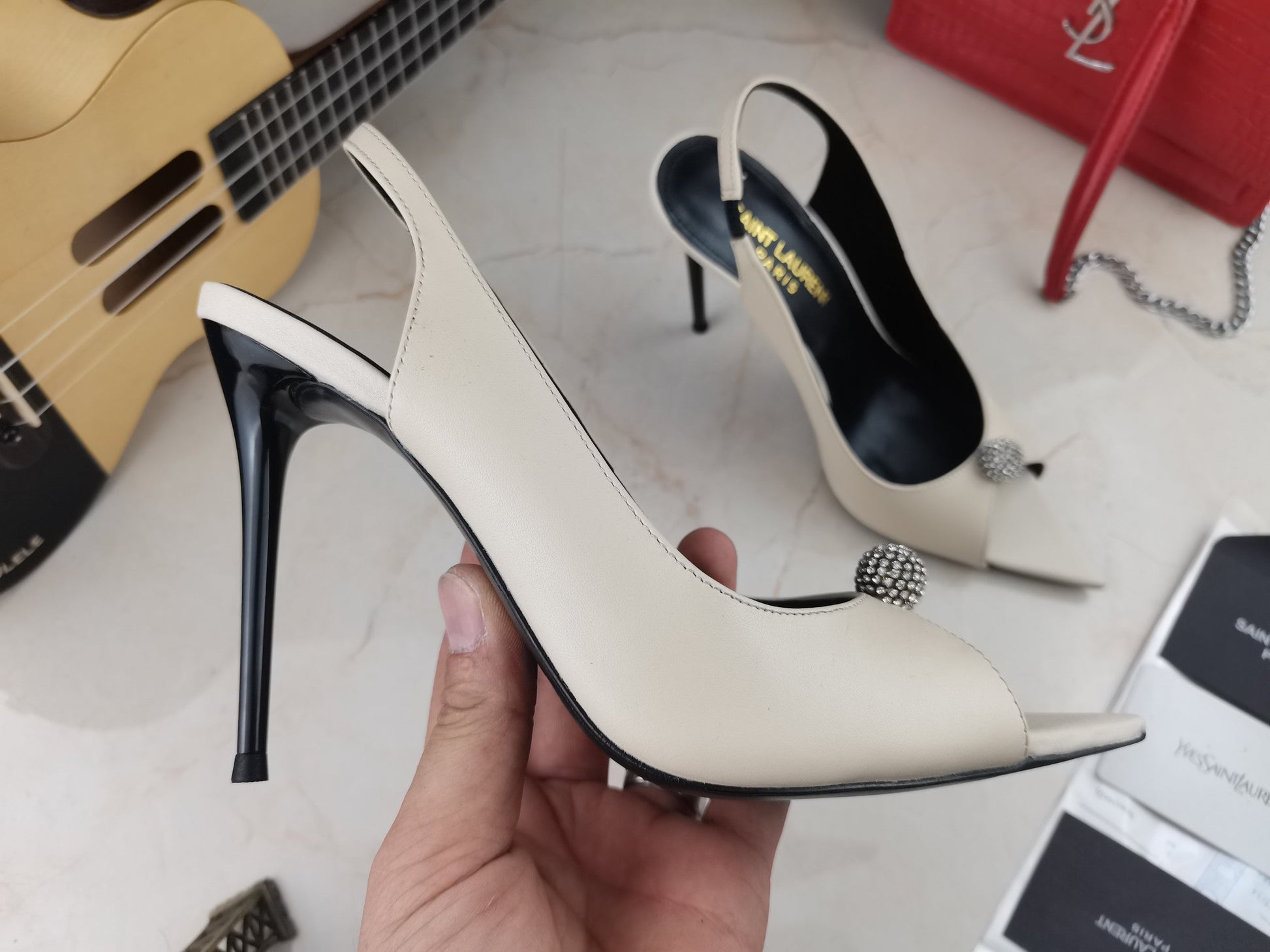 Luxury Shoes Sandals - SL - 395