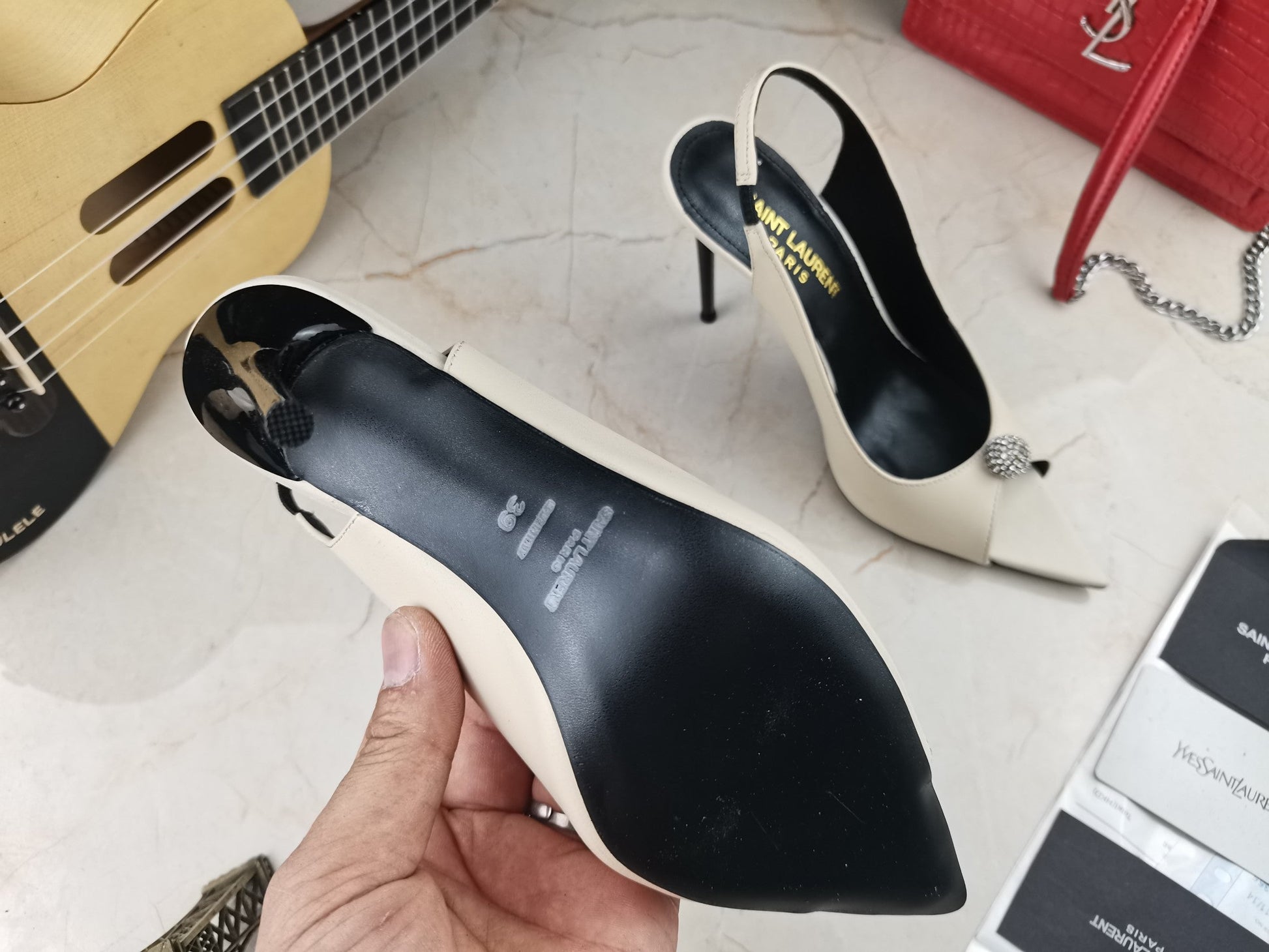 Luxury Shoes Sandals - SL - 395