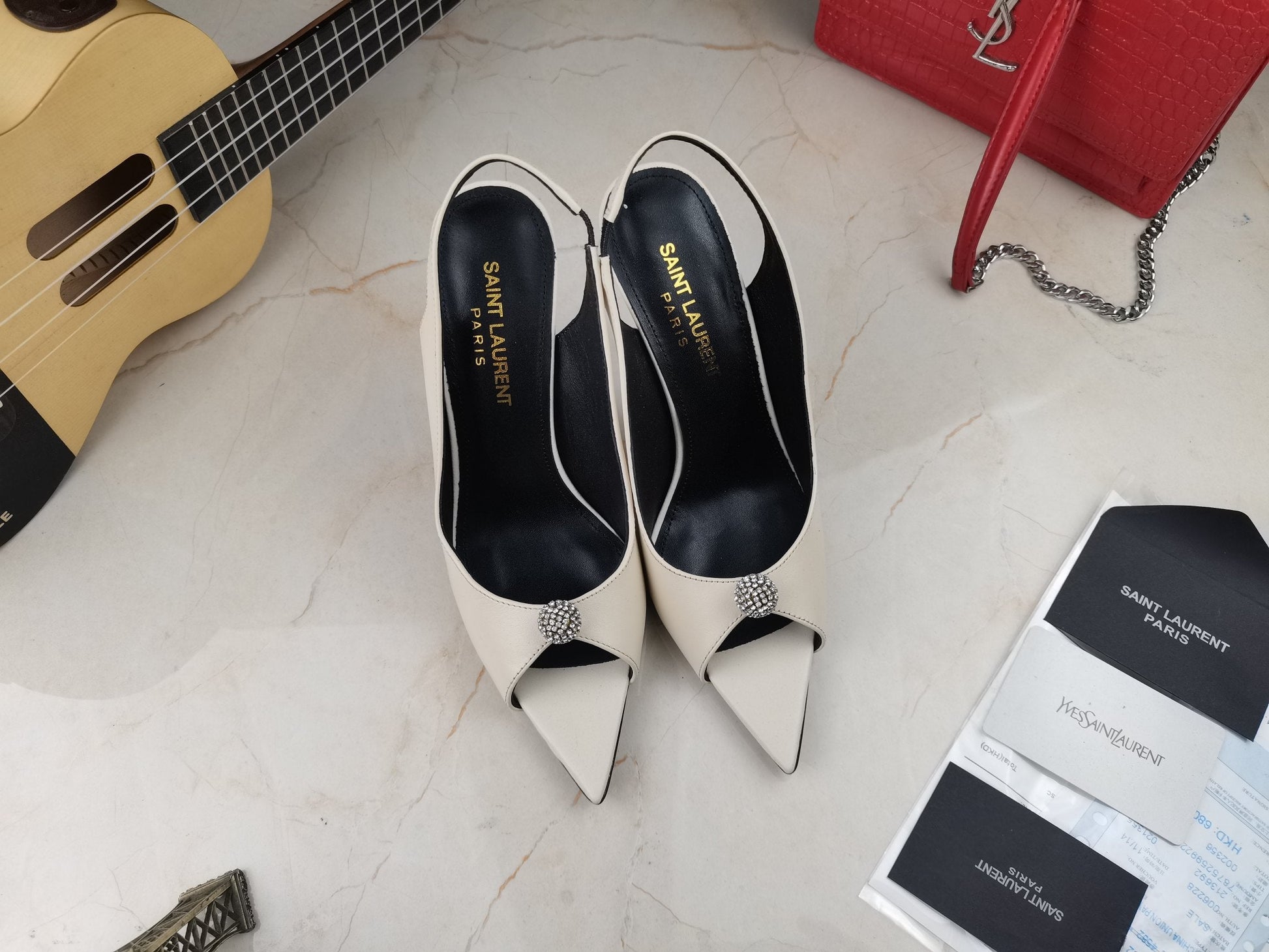 Luxury Shoes Sandals - SL - 395