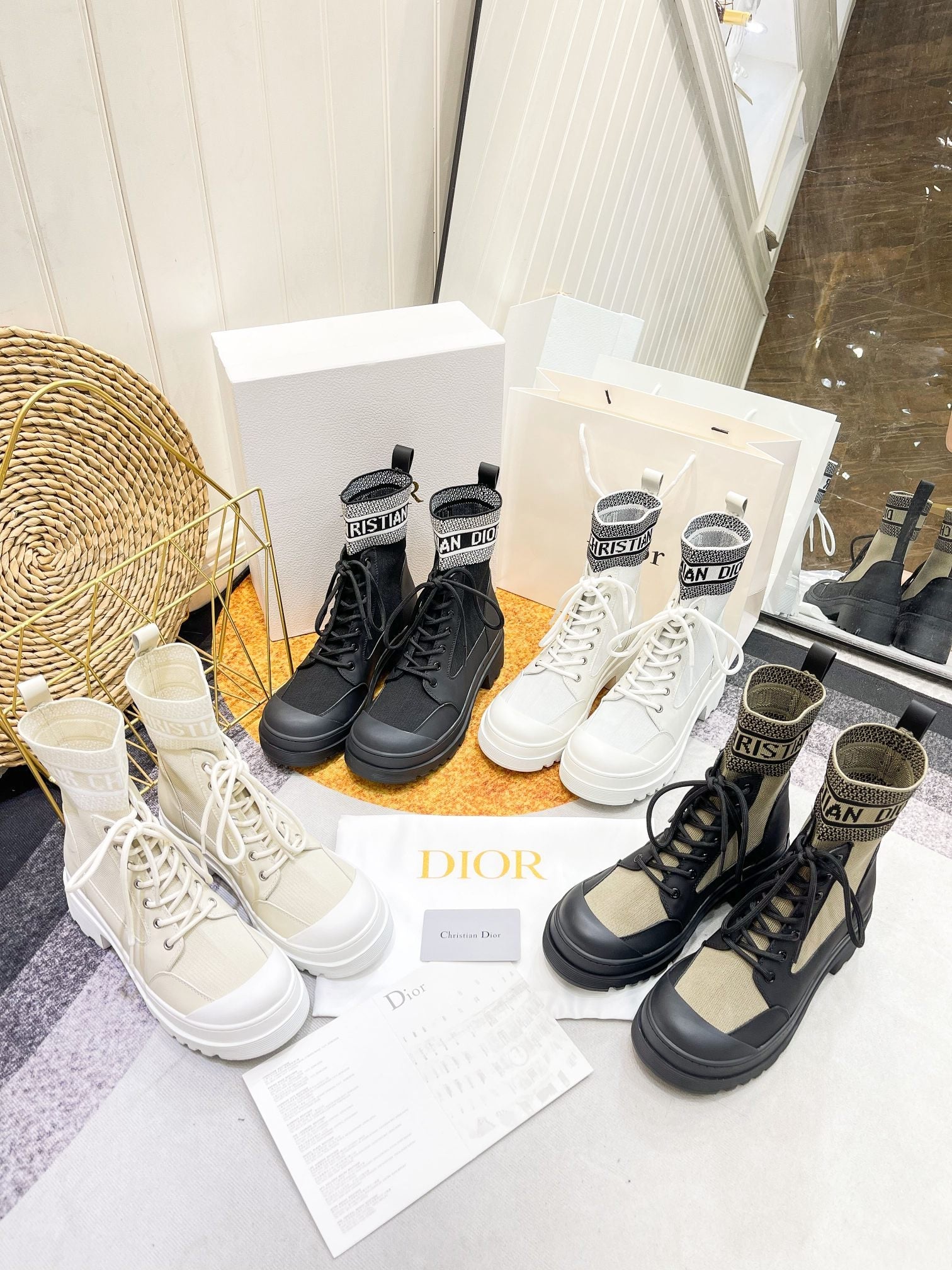 Luxury Shoes - DIR - 958