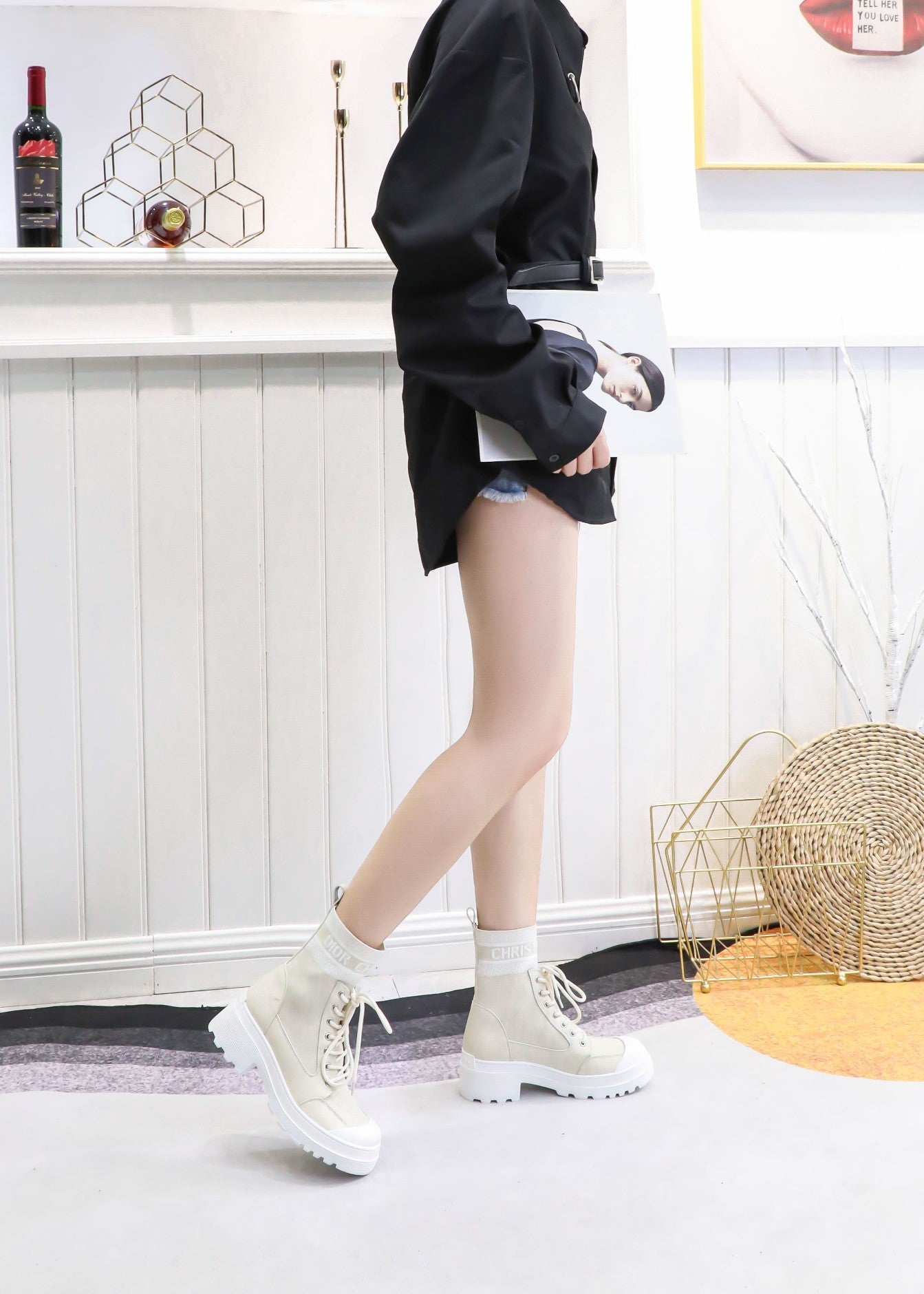 Luxury Shoes - DIR - 958