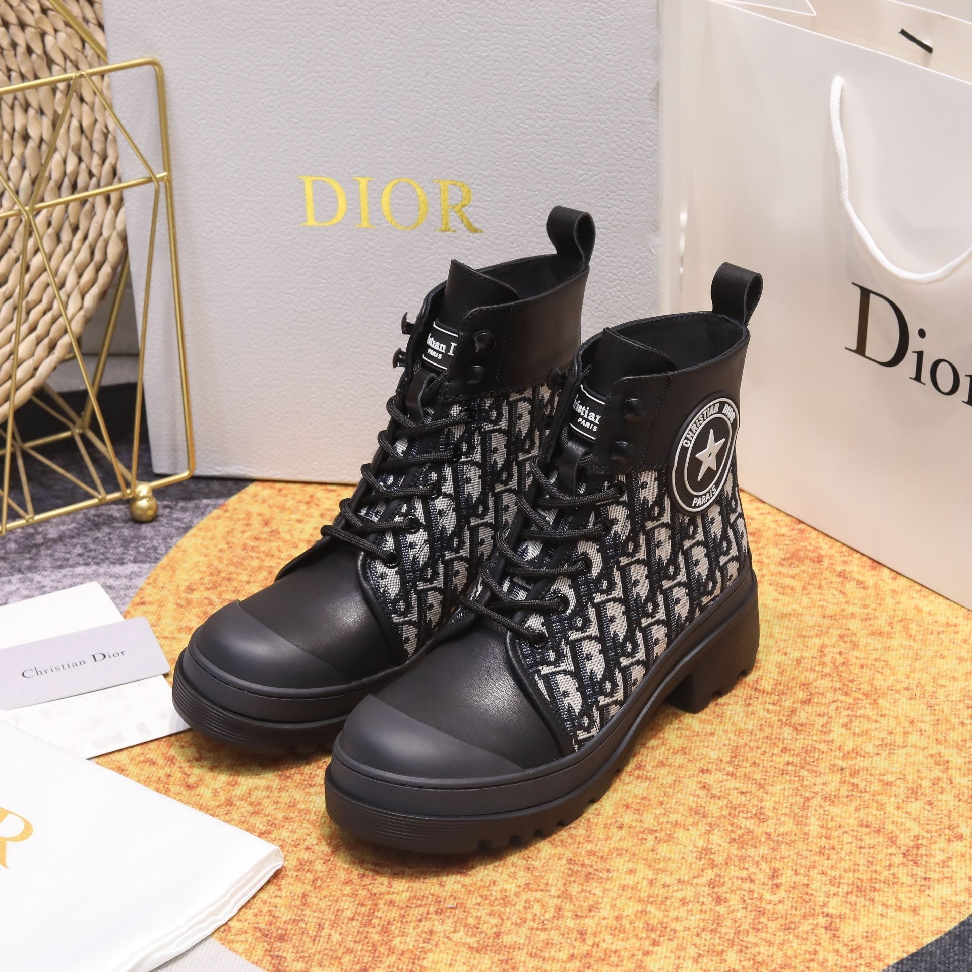 Luxury Shoes - DIR - 956