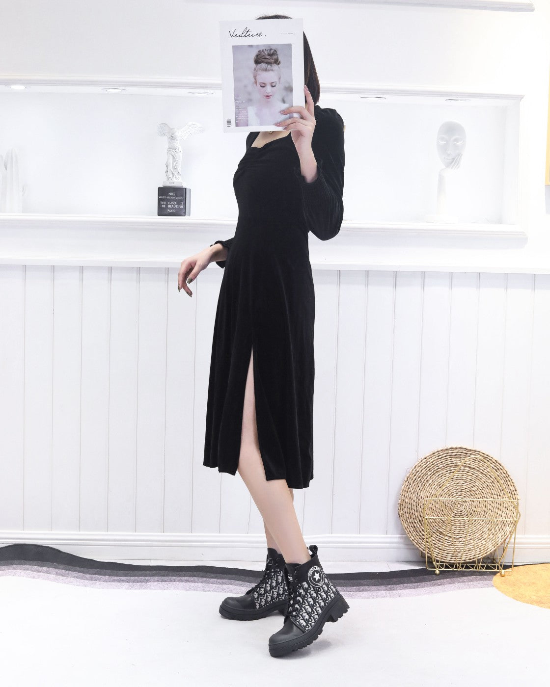 Luxury Shoes - DIR - 956