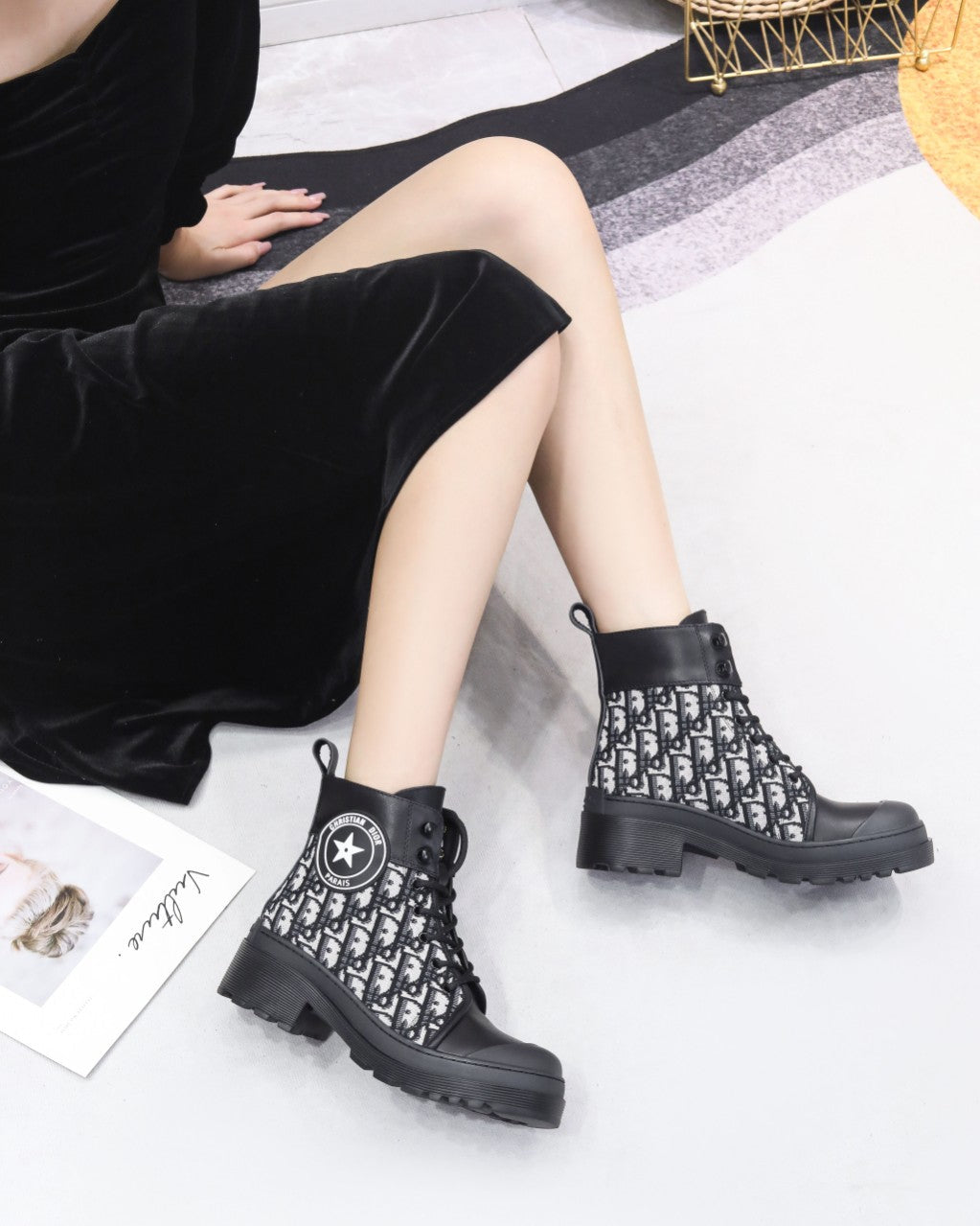 Luxury Shoes - DIR - 956