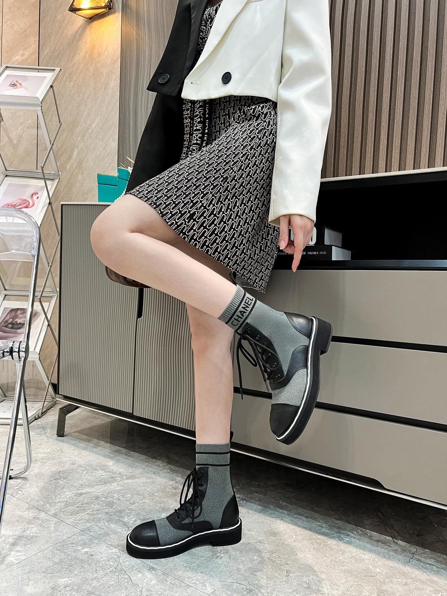 Luxury Shoes - DIR - 961