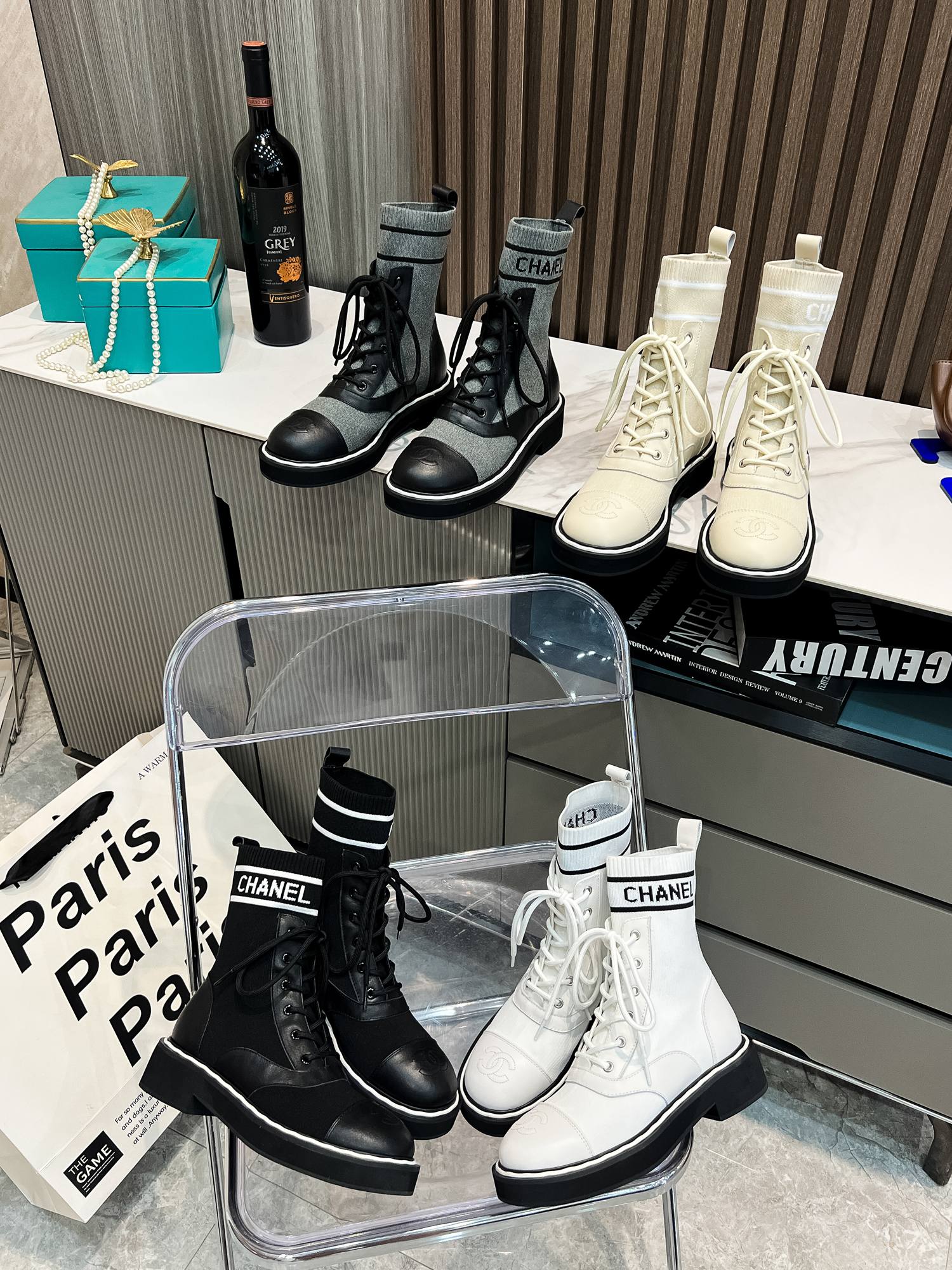 Luxury Shoes - DIR - 961