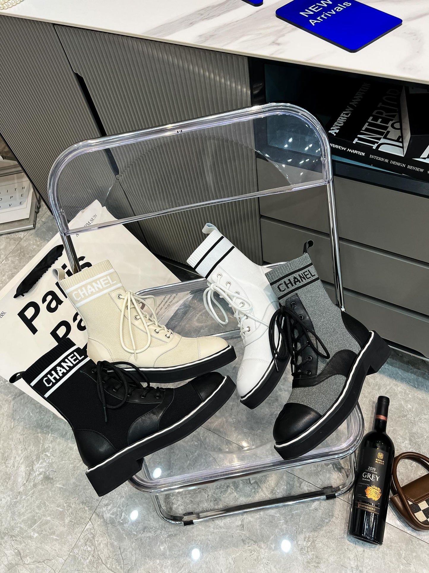 Luxury Shoes - DIR - 963