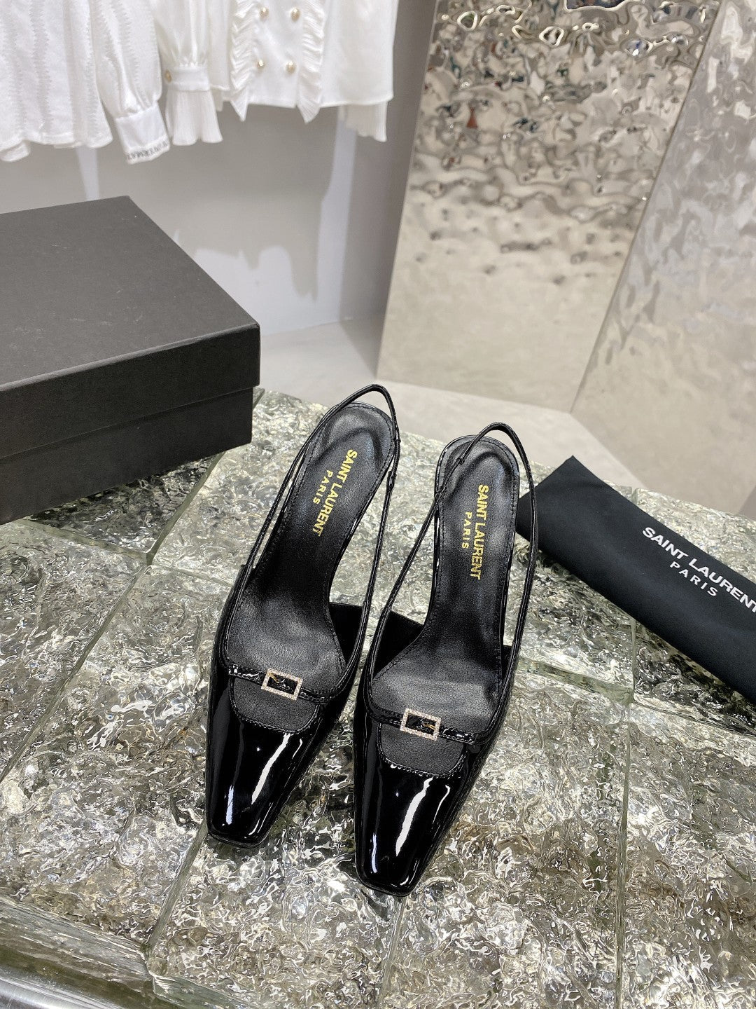 Luxury Shoes Sandals - SL - 517