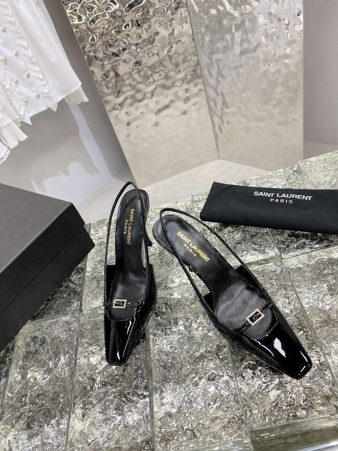 Luxury Shoes Sandals - SL - 517