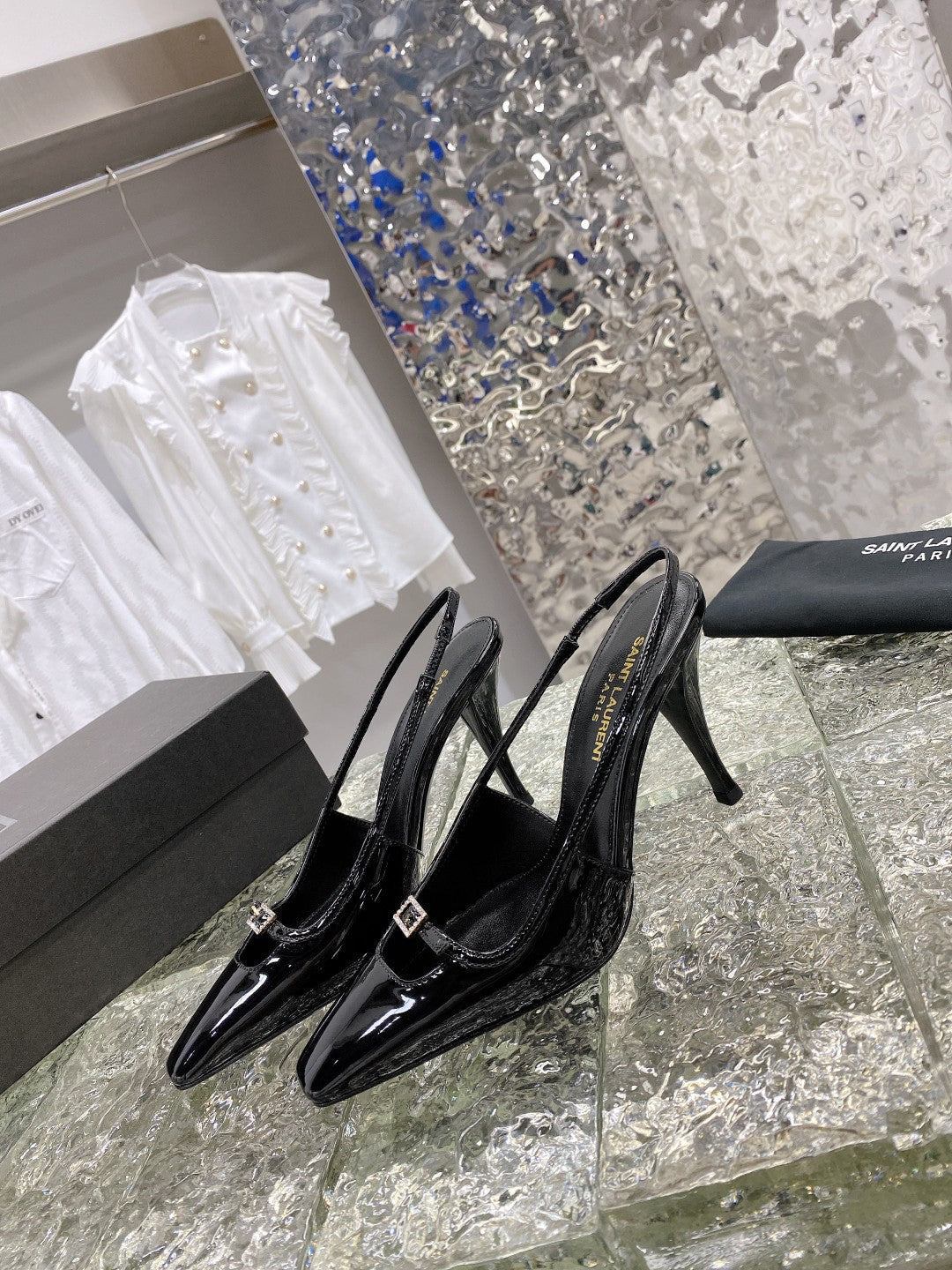 Luxury Shoes Sandals - SL - 517