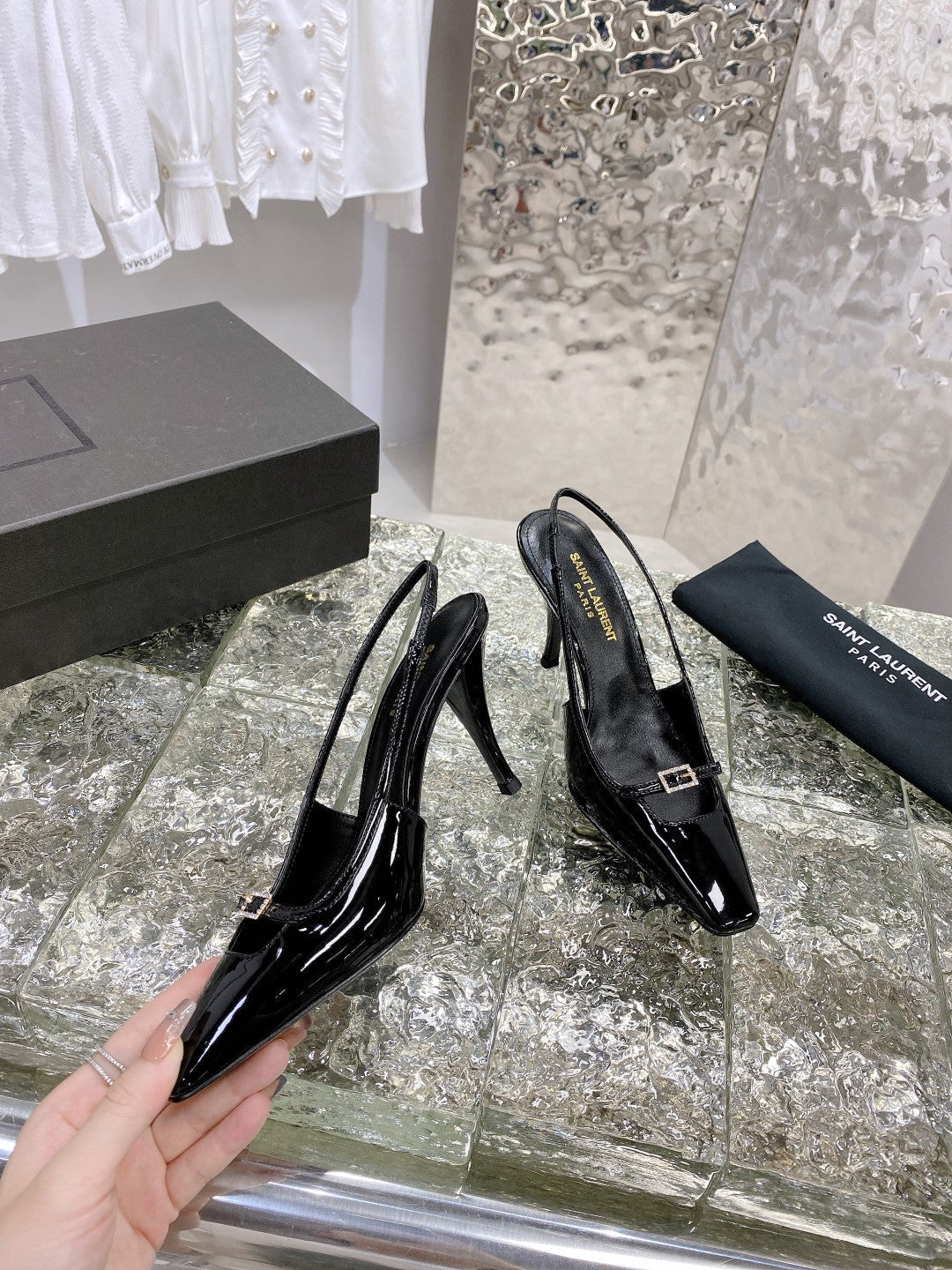 Luxury Shoes Sandals - SL - 517