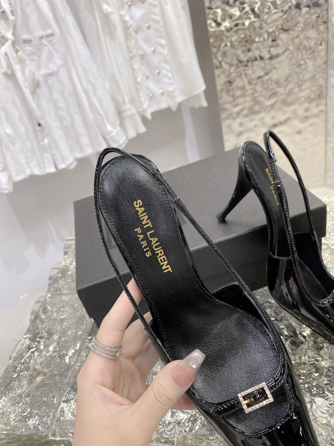 Luxury Shoes Sandals - SL - 517