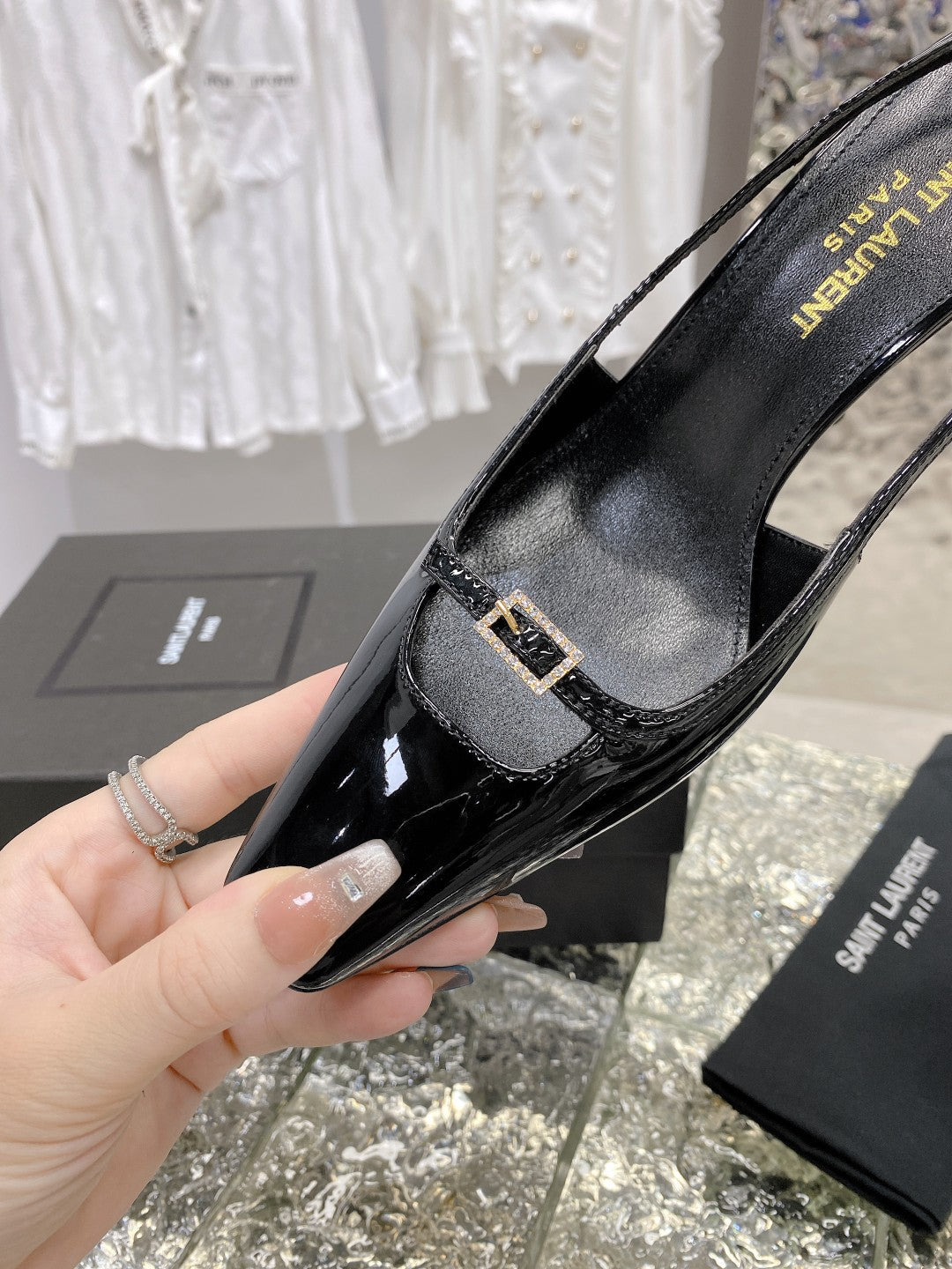 Luxury Shoes Sandals - SL - 517