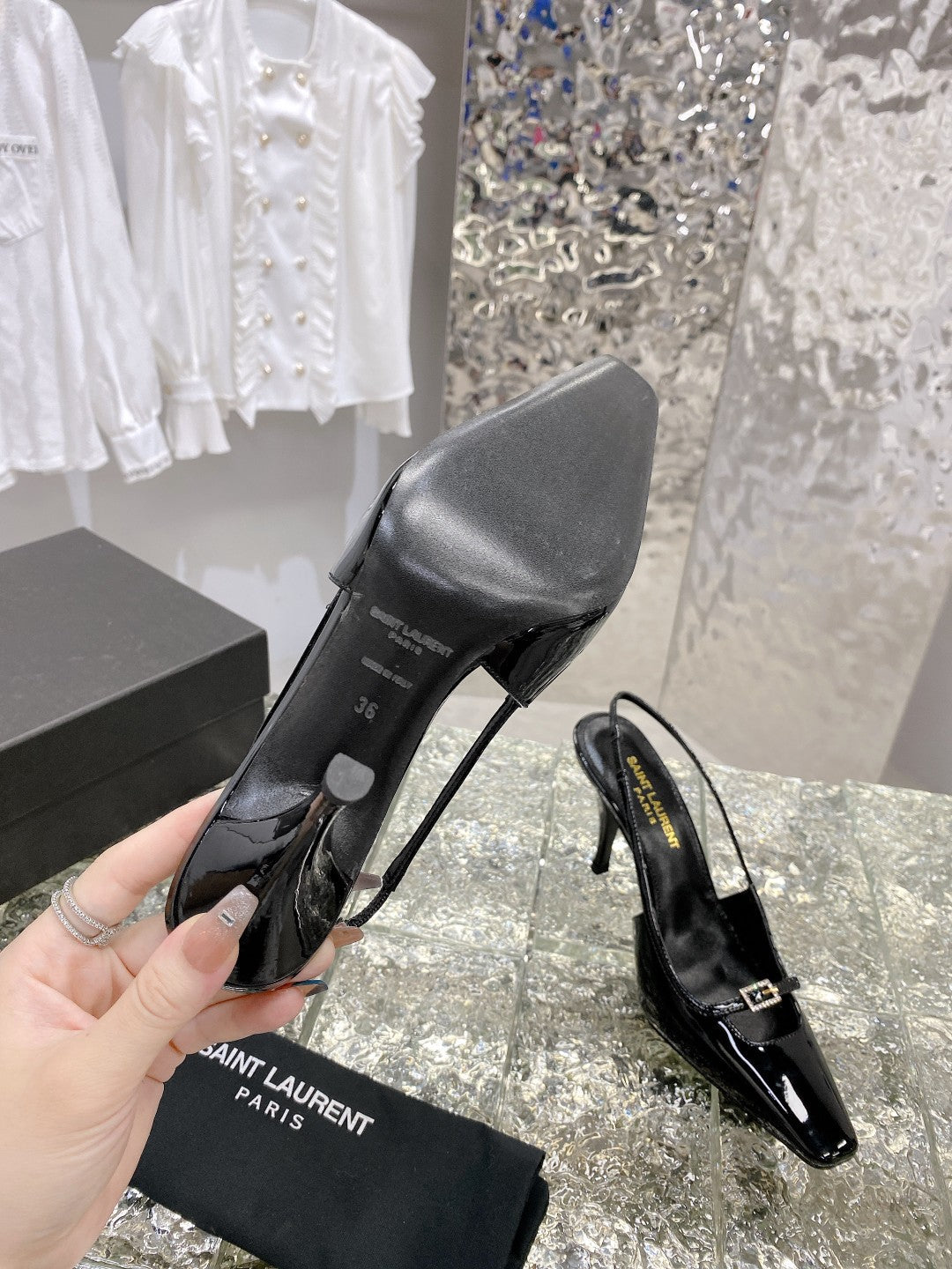 Luxury Shoes Sandals - SL - 517