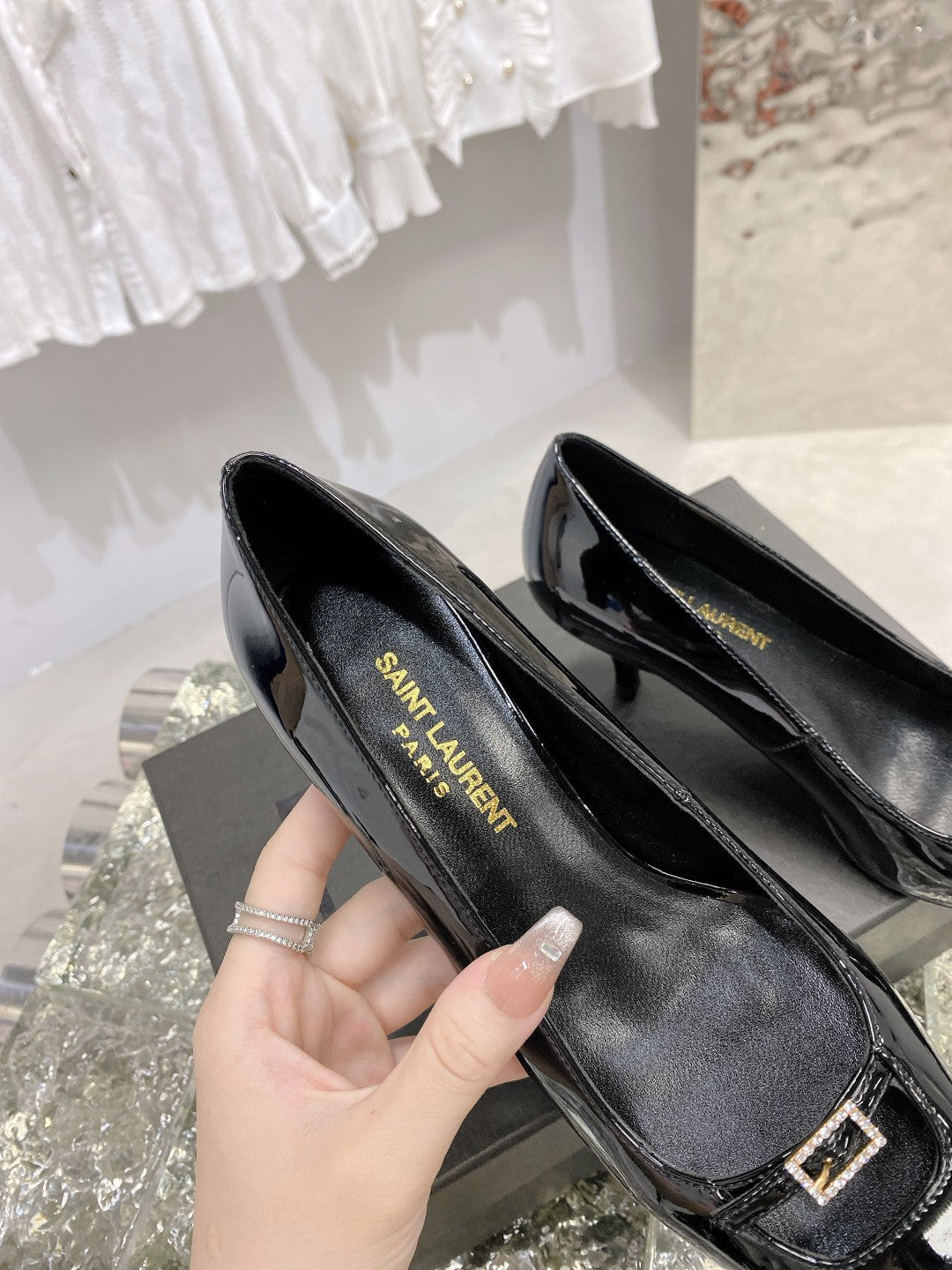 Luxury Shoes Sandals - SL - 516