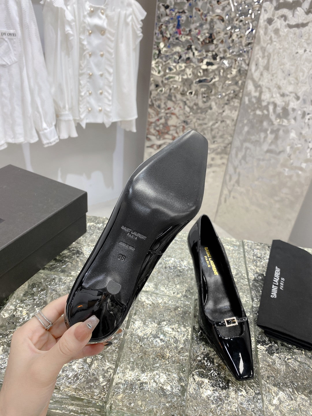 Luxury Shoes Sandals - SL - 516