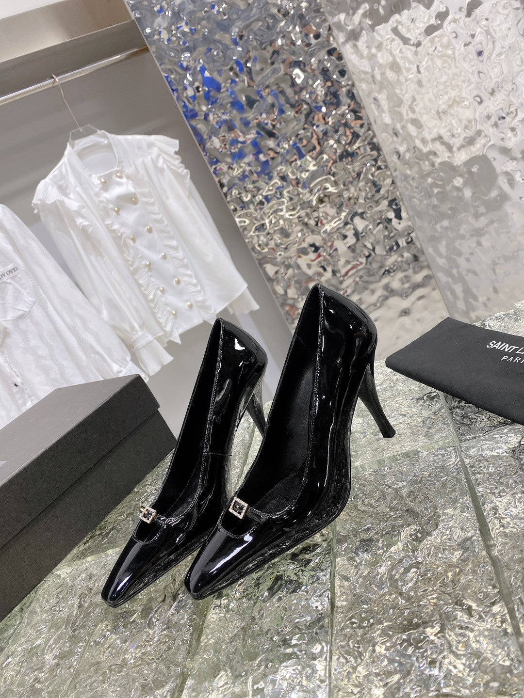 Luxury Shoes Sandals - SL - 515