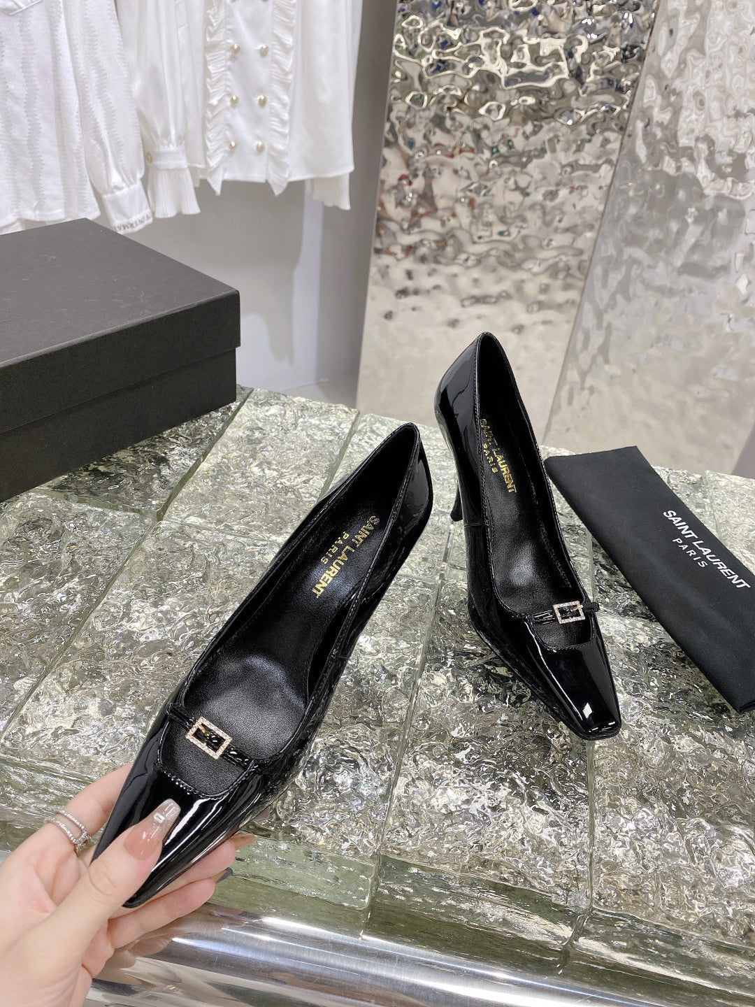 Luxury Shoes Sandals - SL - 515