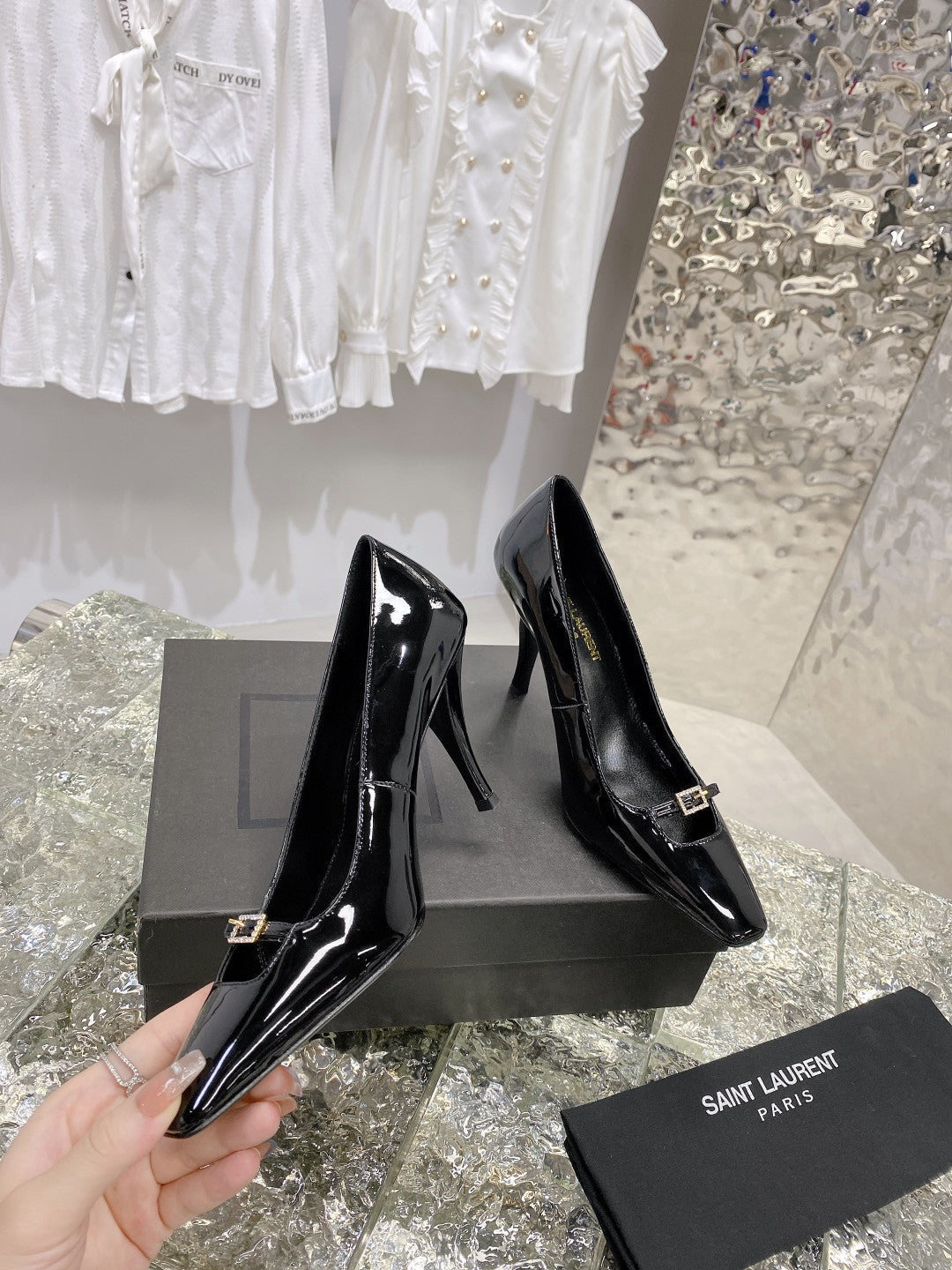 Luxury Shoes Sandals - SL - 515