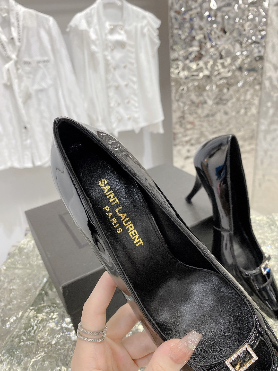 Luxury Shoes Sandals - SL - 515