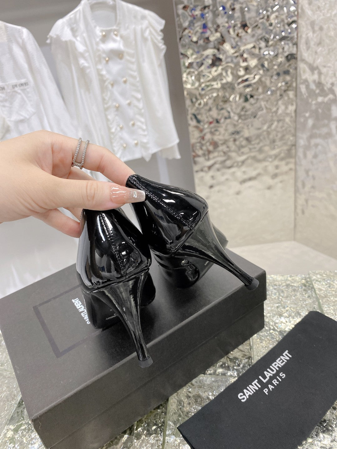 Luxury Shoes Sandals - SL - 515