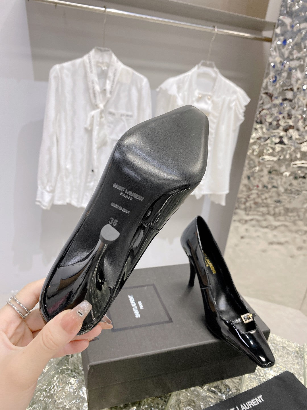 Luxury Shoes Sandals - SL - 515