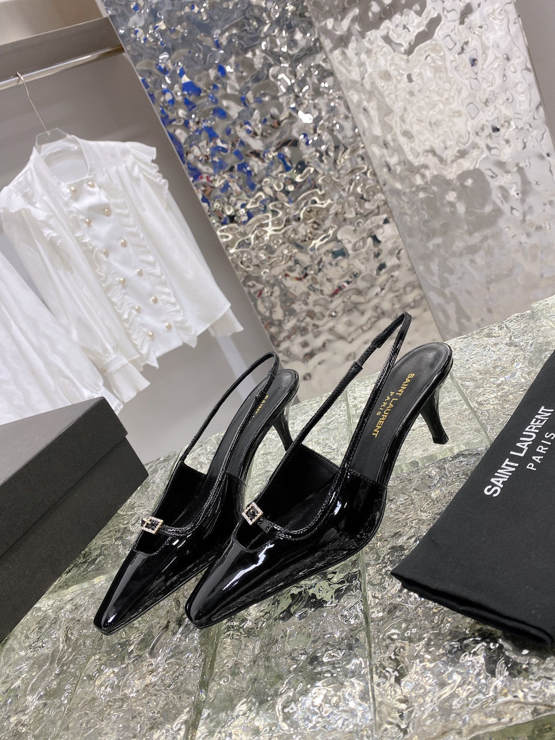 Luxury Shoes Sandals - SL - 518