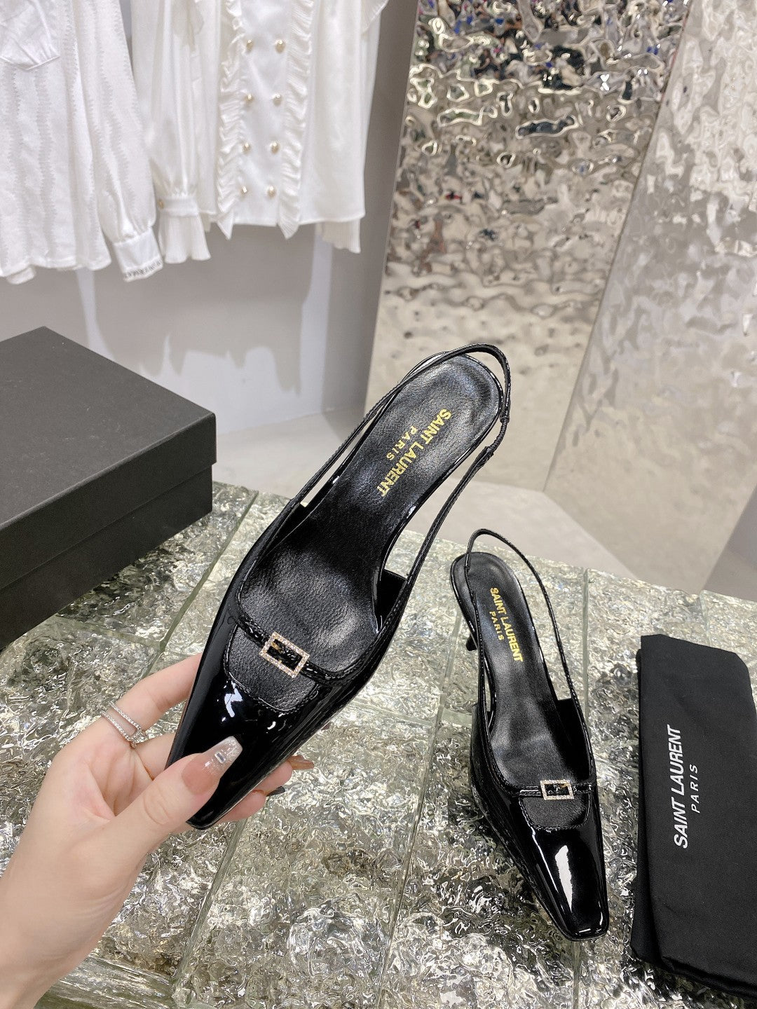 Luxury Shoes Sandals - SL - 518