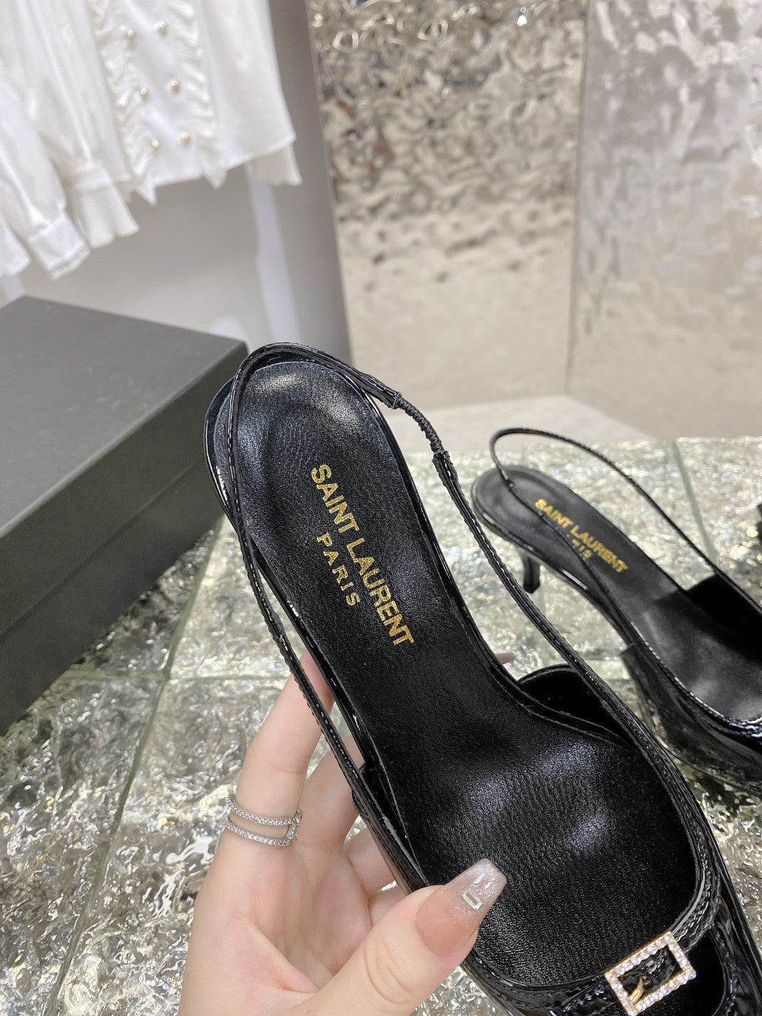 Luxury Shoes Sandals - SL - 518