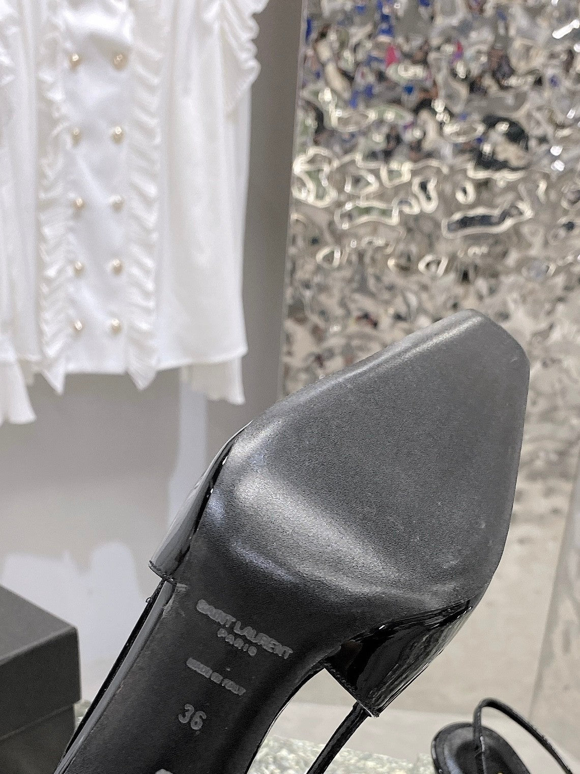 Luxury Shoes Sandals - SL - 518