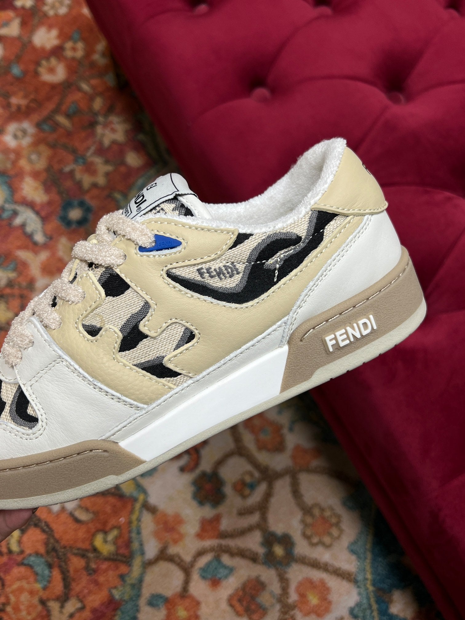 Luxury Shoes - FED - 426