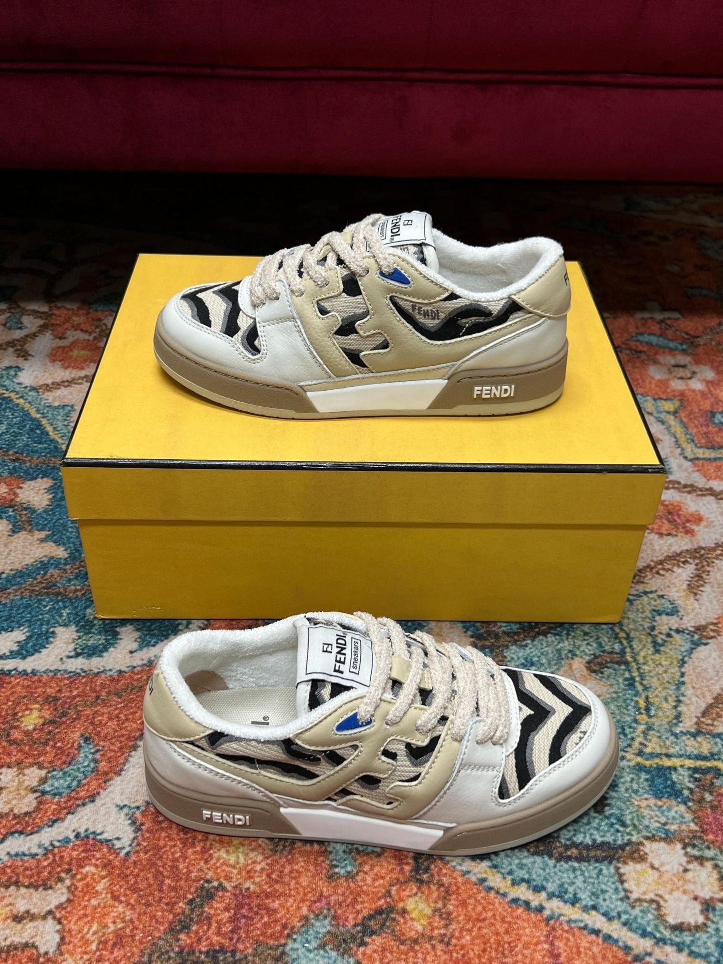 Luxury Shoes - FED - 426