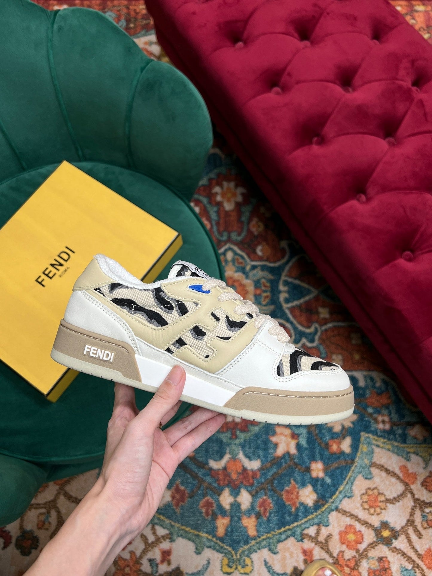 Luxury Shoes - FED - 426