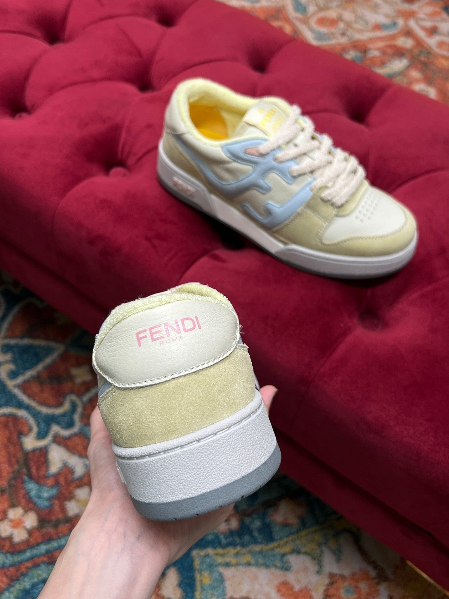 Luxury Shoes - FED - 431