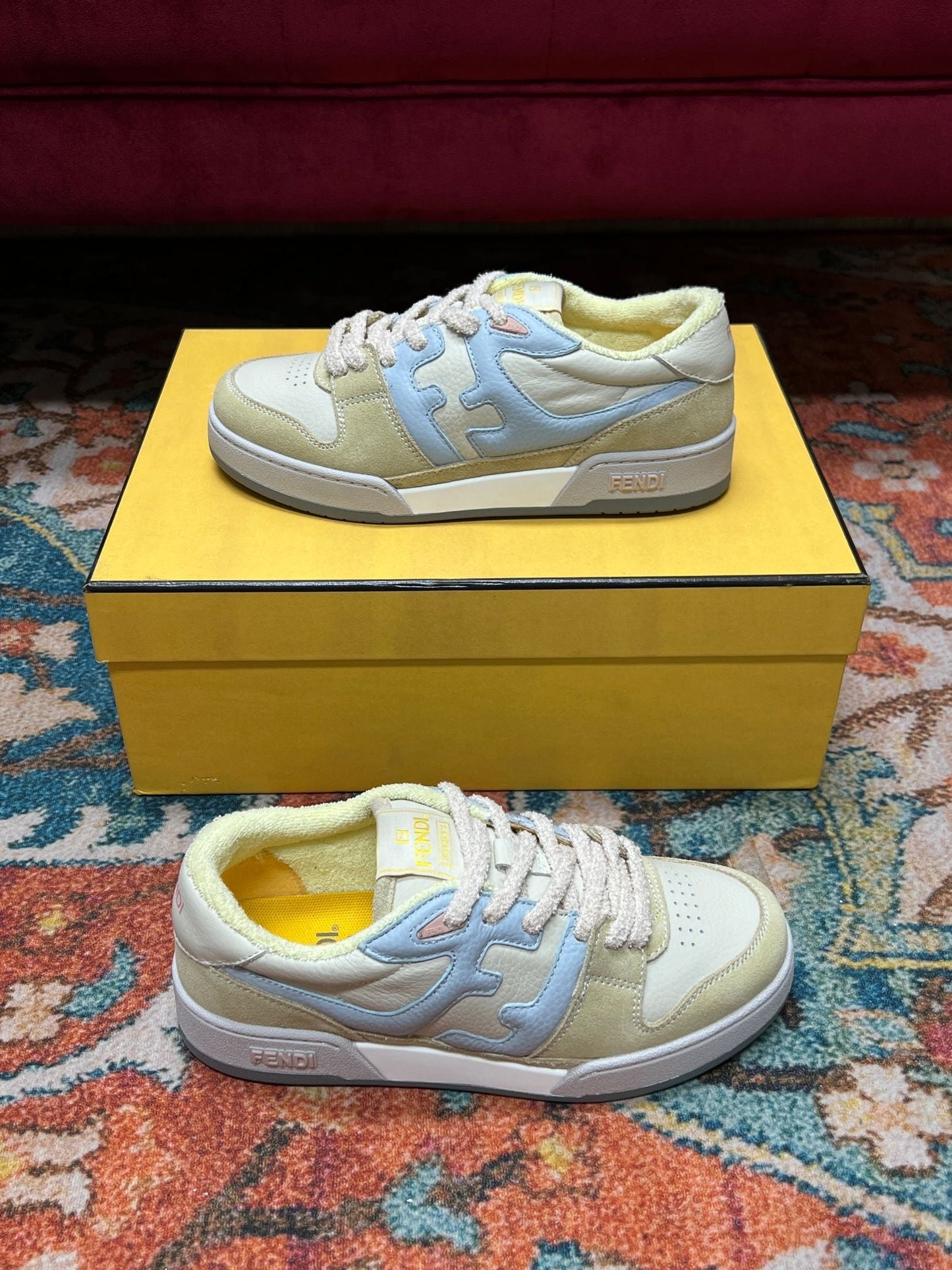 Luxury Shoes - FED - 431