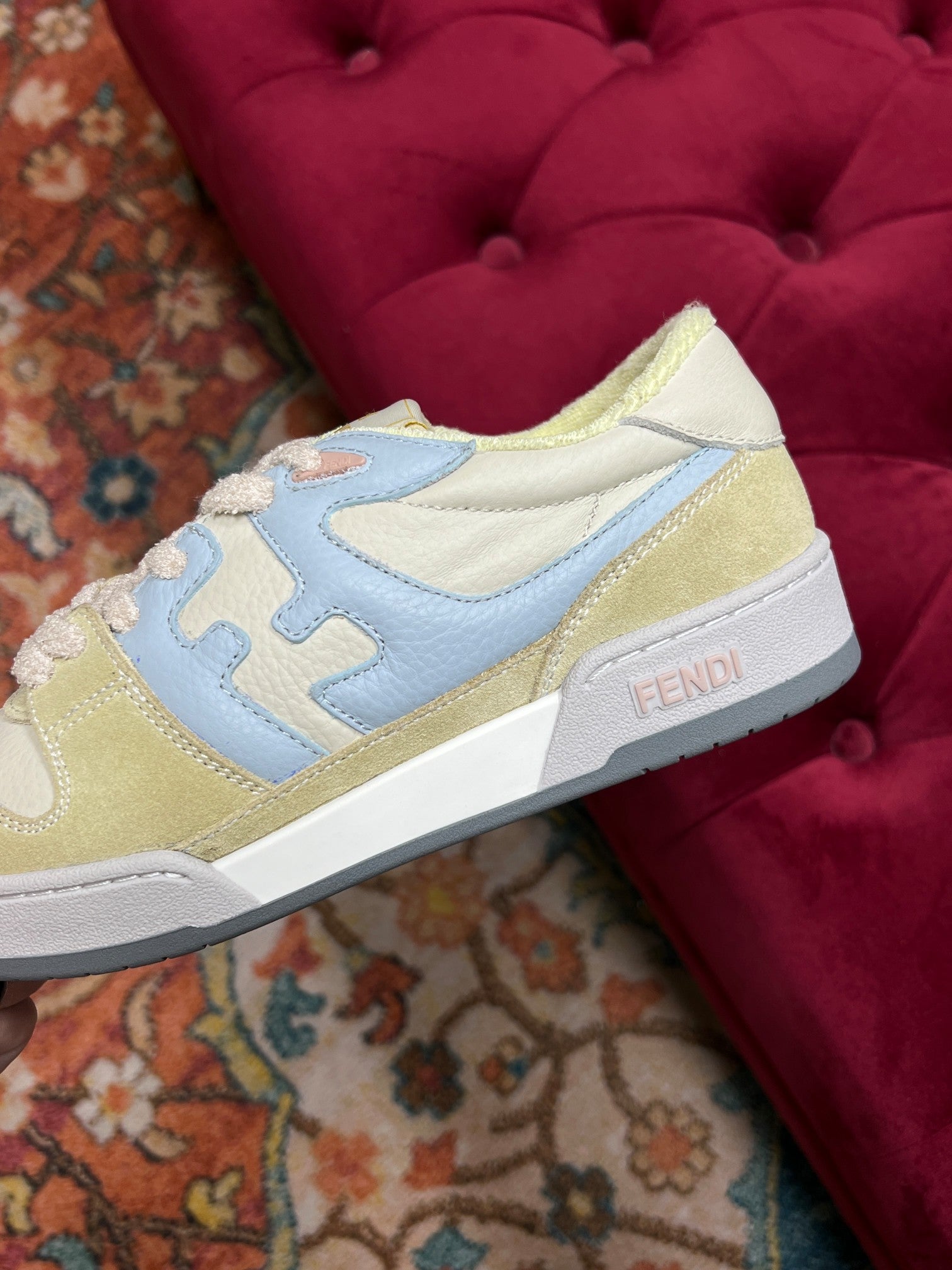 Luxury Shoes - FED - 431